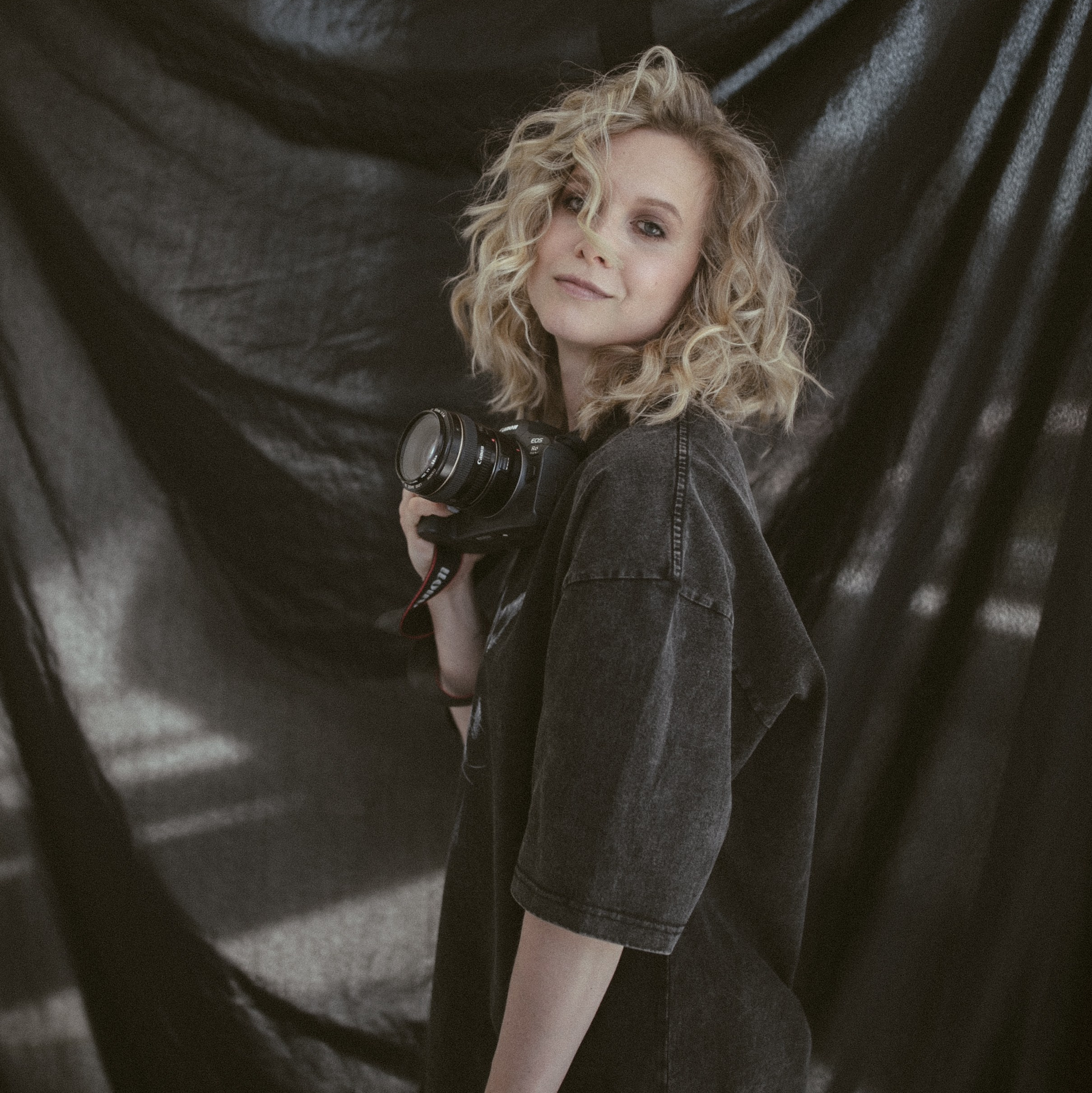 Обучение. Екатерина Шарапова. Портретный фотограф в Москве