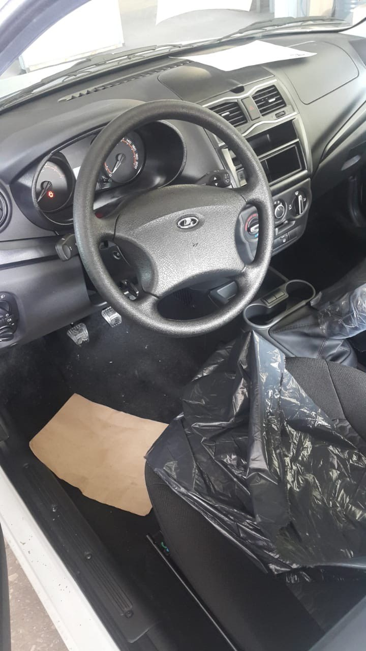 Нива M19. АО «Супер-Авто Холдинг» автосборочное предприятие г. Тольятти