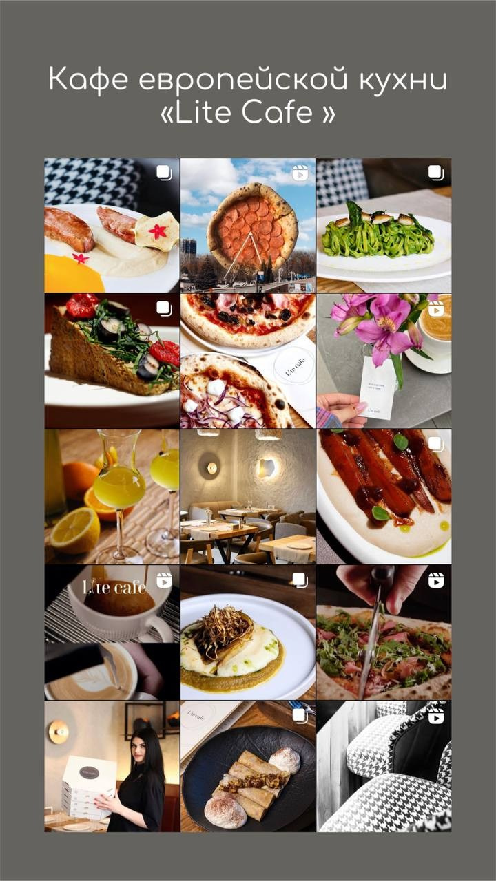 РЕЗЮМЕ. Фотограф Ростов-на-Дону Богатырева Анна