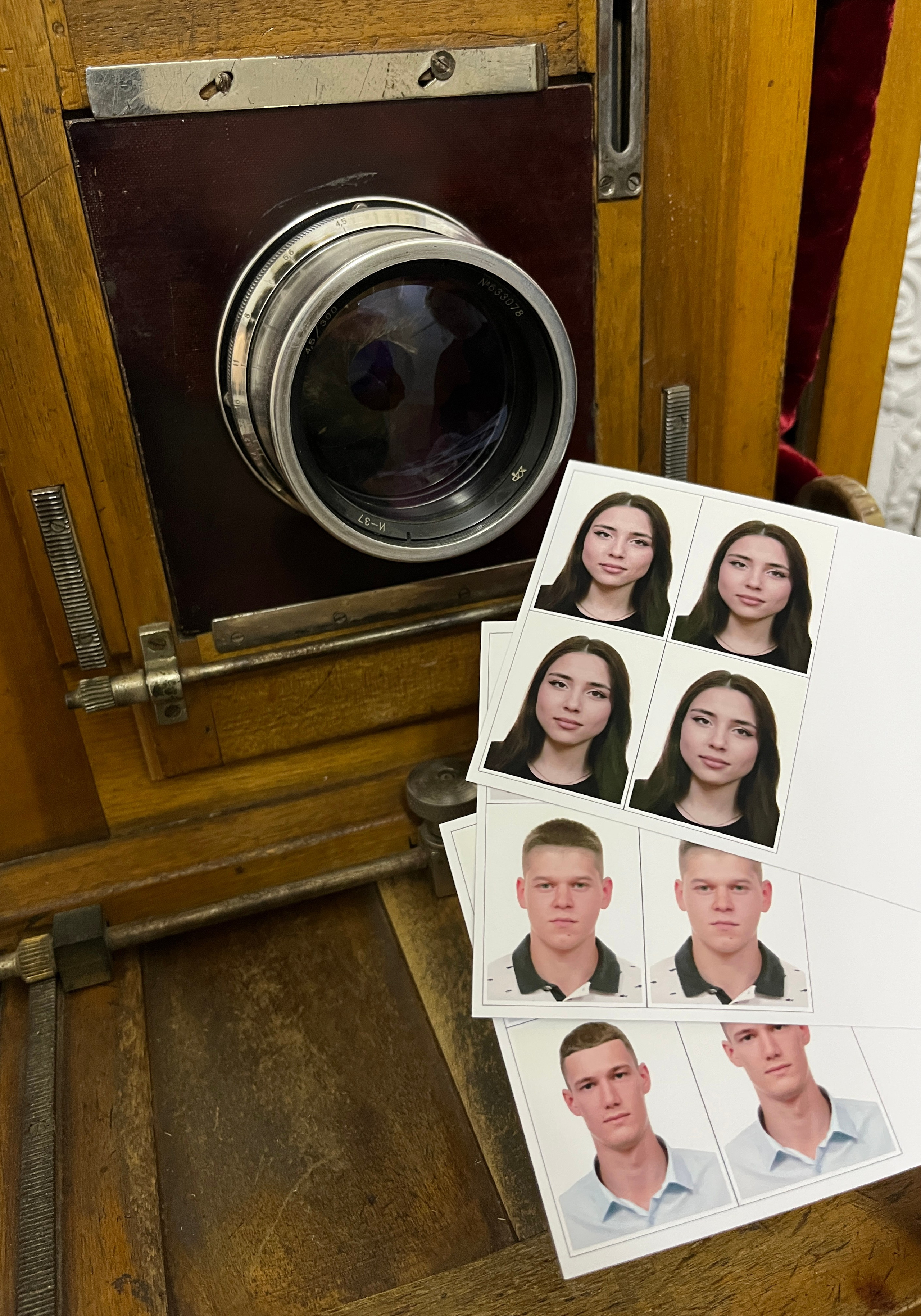 Доп.услуги — Фото на документы. Автопортретная Фото Точка Самара