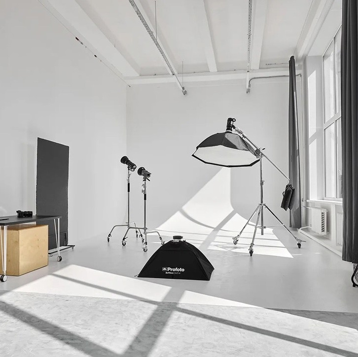 Фотостудии НН. Главная