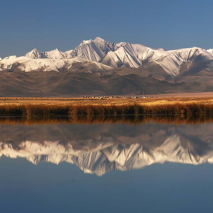 Осенний фототур по Алтаю