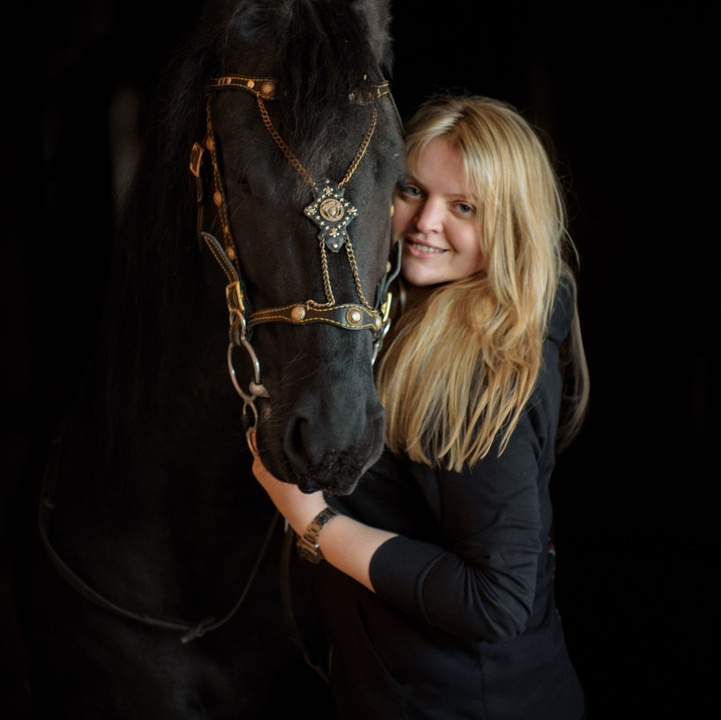 Фотограф Вероника Ранцева, фотосессии с лошадьми в Минске и Могилеве