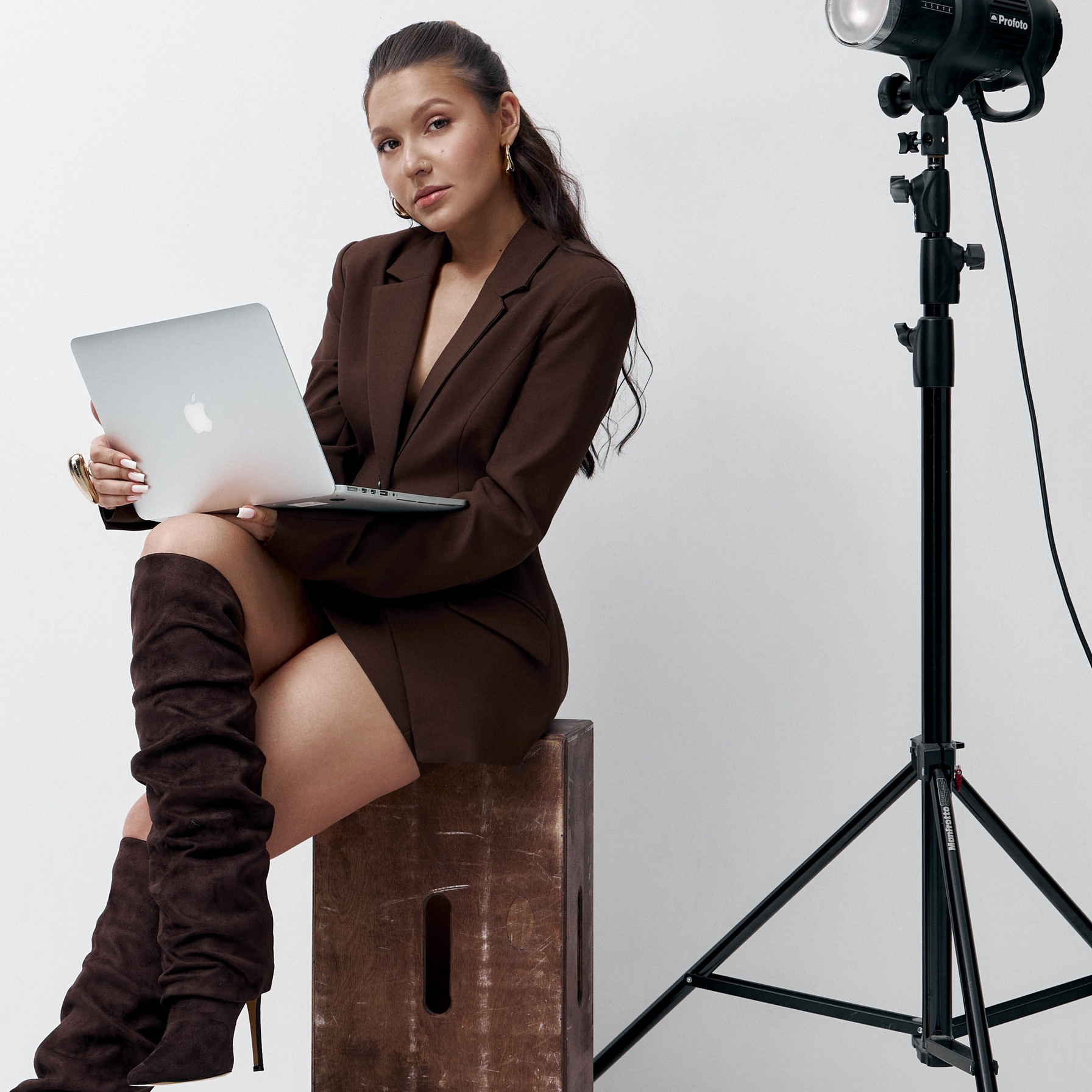 Обучение. Фотограф Иванич Дарья