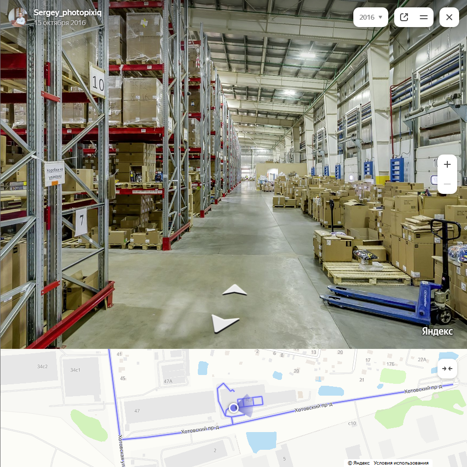 Панорамы бизнеса для Яндекс Карт. Интерьерная съёмка и виртуальные туры — Интерьерный фотограф Кузнецов Сергей (photopixiq)