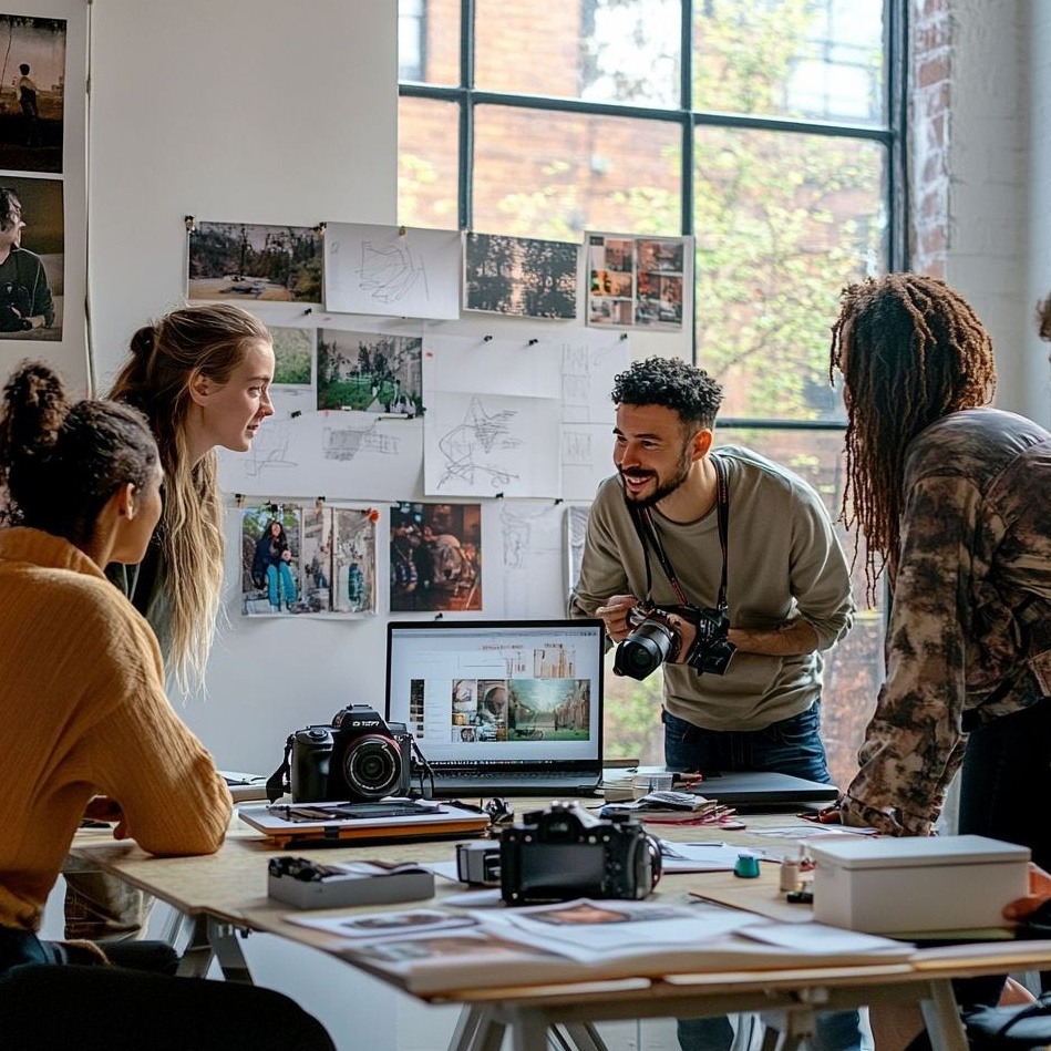 Имиджевая съёмка. ВИЗУАЛЬНЫЙ КОНТЕНТ ДЛЯ ЭКСПЕРТОВ И БРЕНДОВ