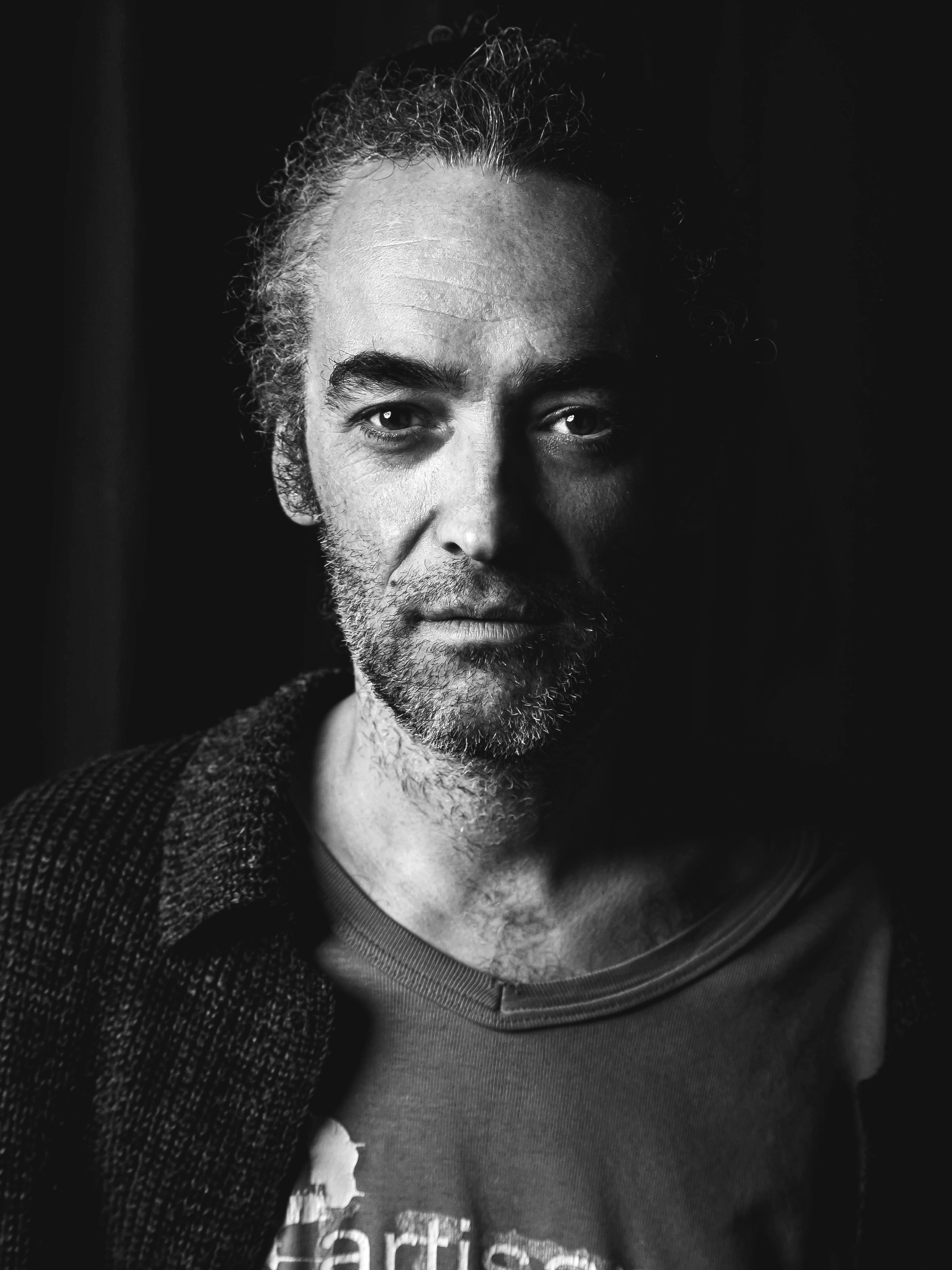 Портретный фотограф Влад Егоров