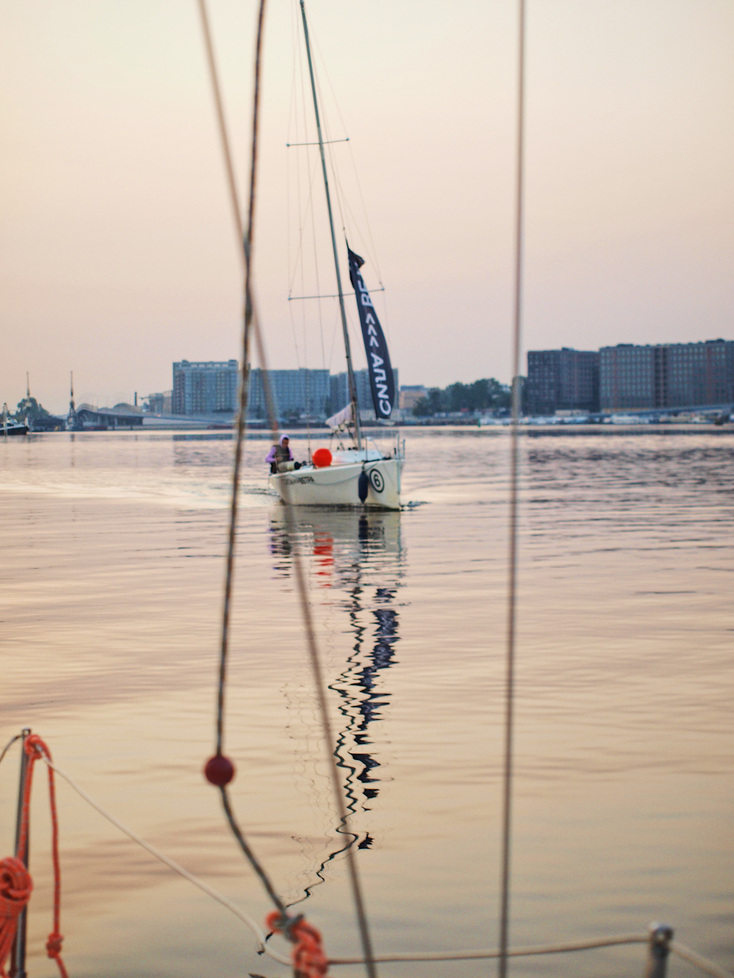 Яхтинг. Женя Красовская | Портретный фотограф | Визуал для брендов