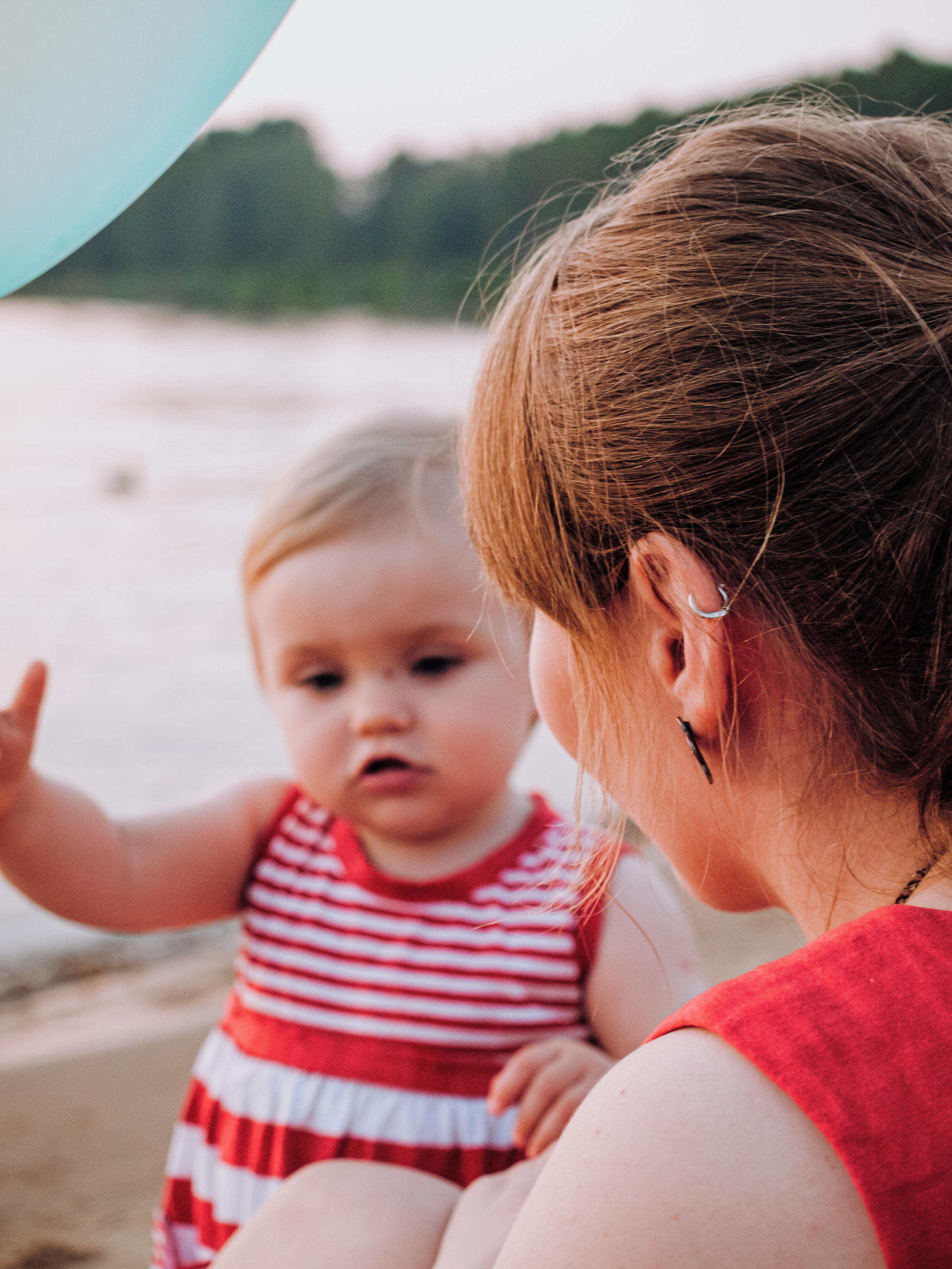 Первый день рождения. Женя Красовская | Фотограф | Визуал для брендов
