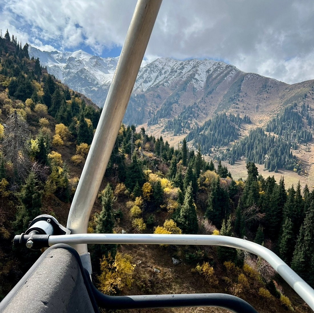 Курорт Шымбулак (Чимбулак) в Алматы — отдых круглый год