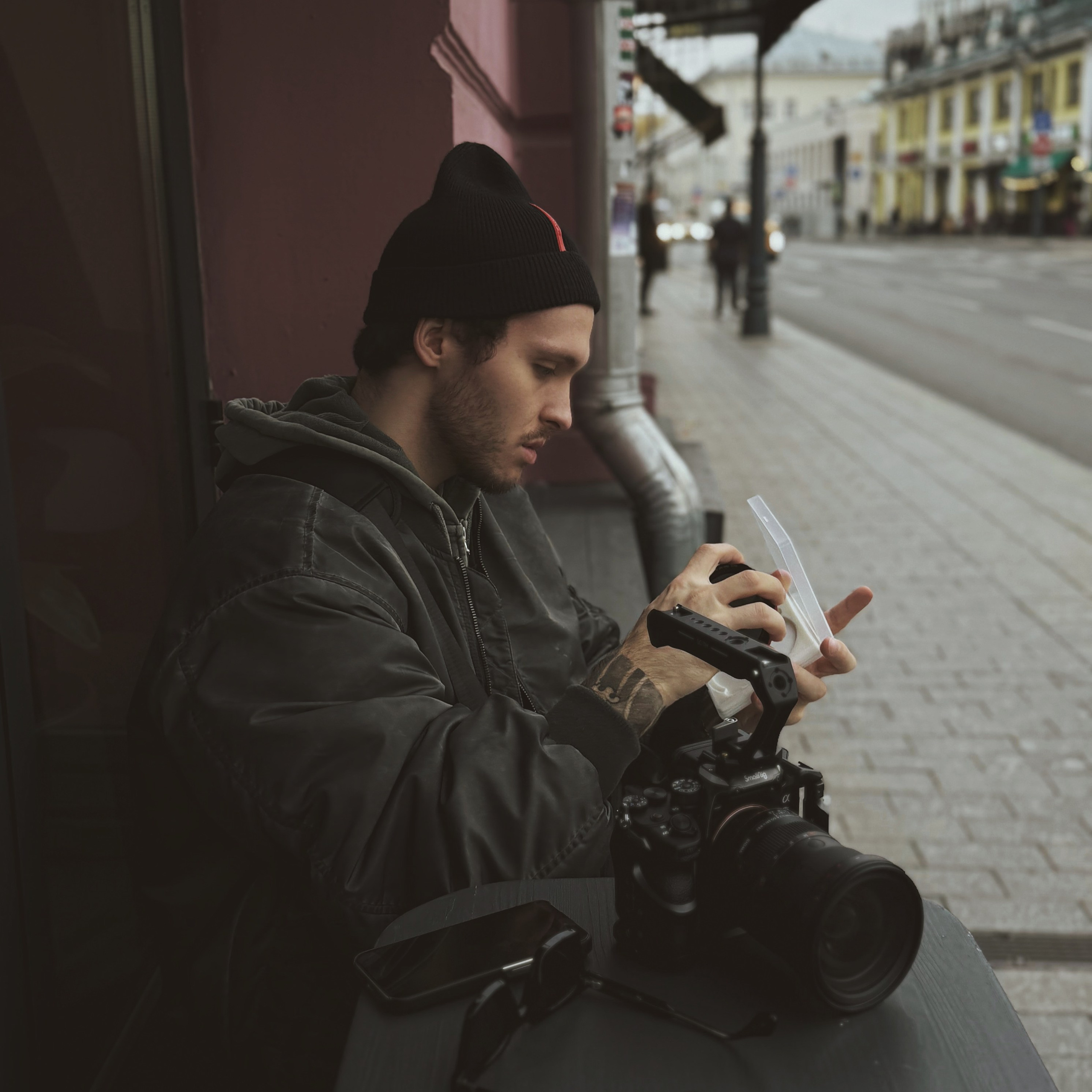 Фотография. Видео-оператор, видеограф, фотограф в Москве, видеомонтаж