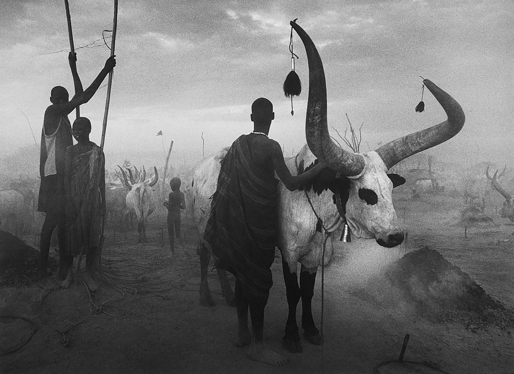 Sebastião Salgado photographer