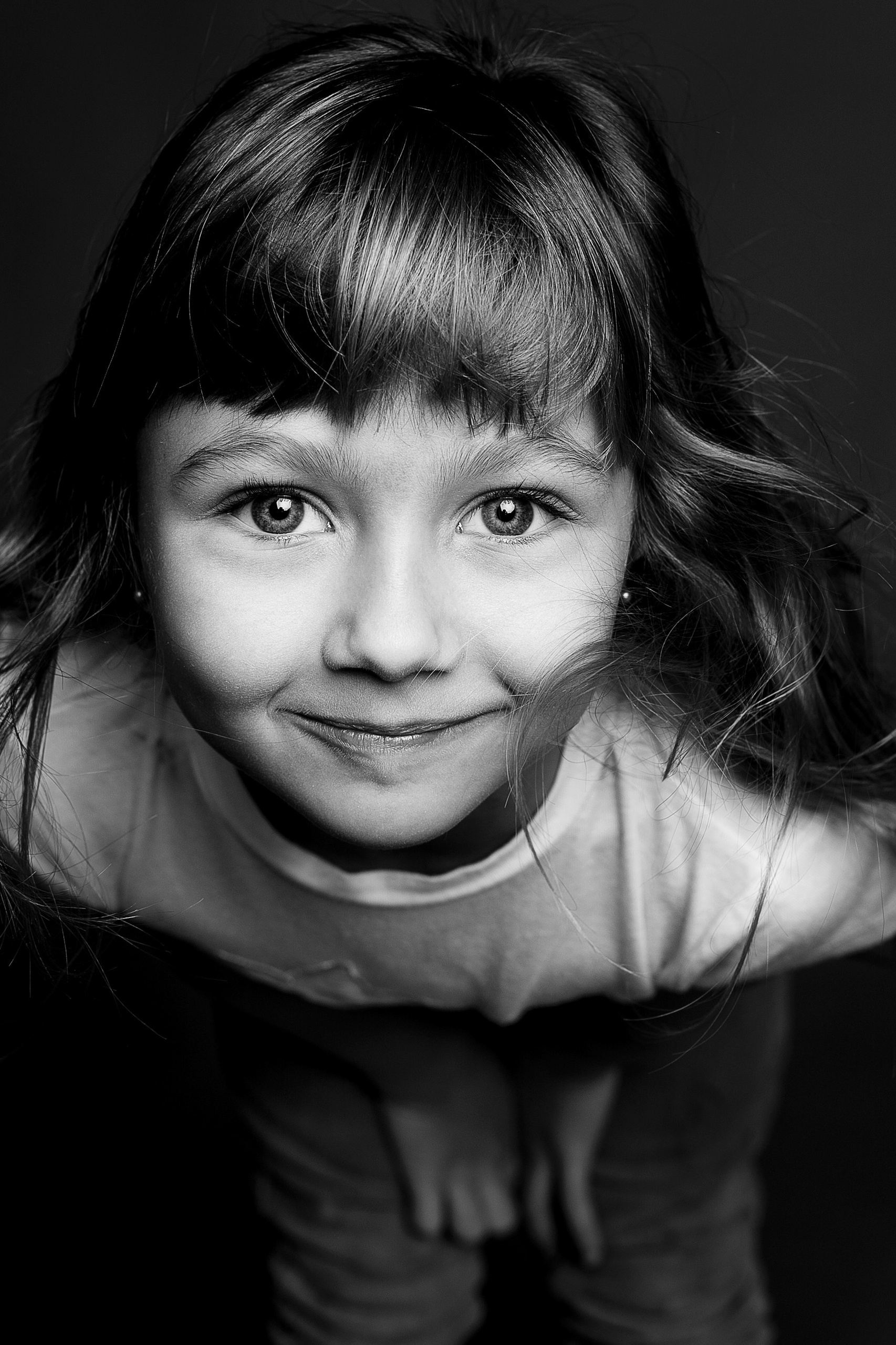 детский портрет фотограф Гранкин Александр Санкт-Петербург 