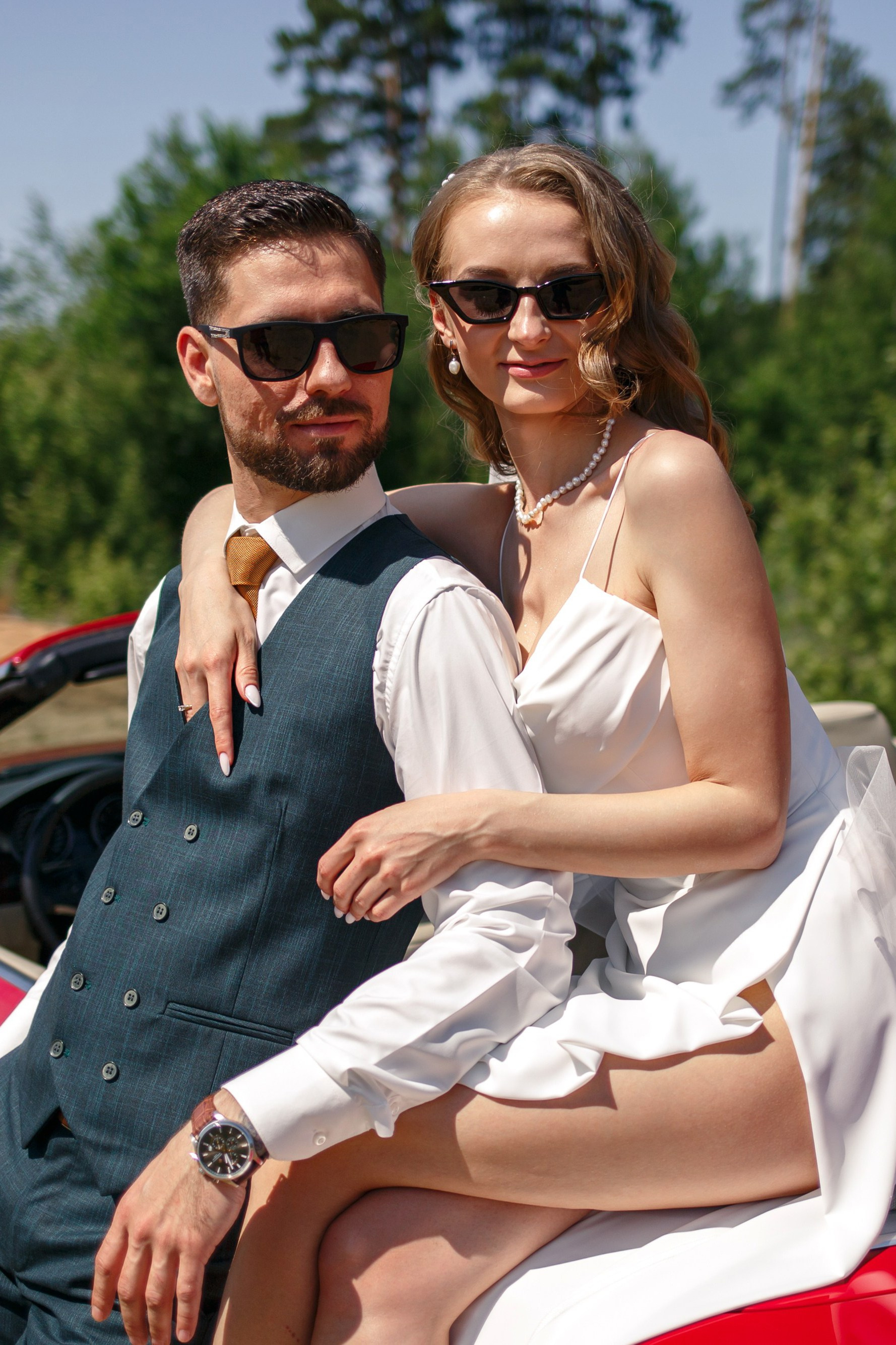 Свадебное портфолио фотографа на свадьбу. Свадебный фотограф Москва и МО Сергей Киржаев