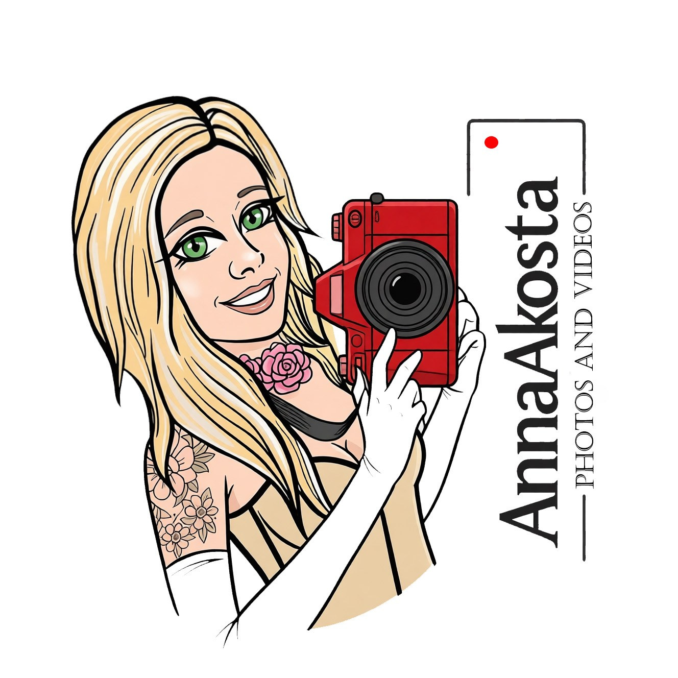 Контакты. Анна Акоста: фотограф в Санкт-Петербурге, Ростов-на-Дону и Таганроге