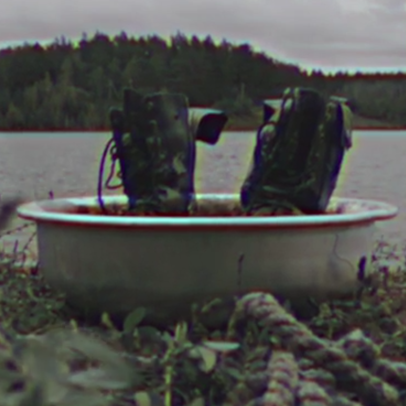 Объекты. Художник Рыбак Николай