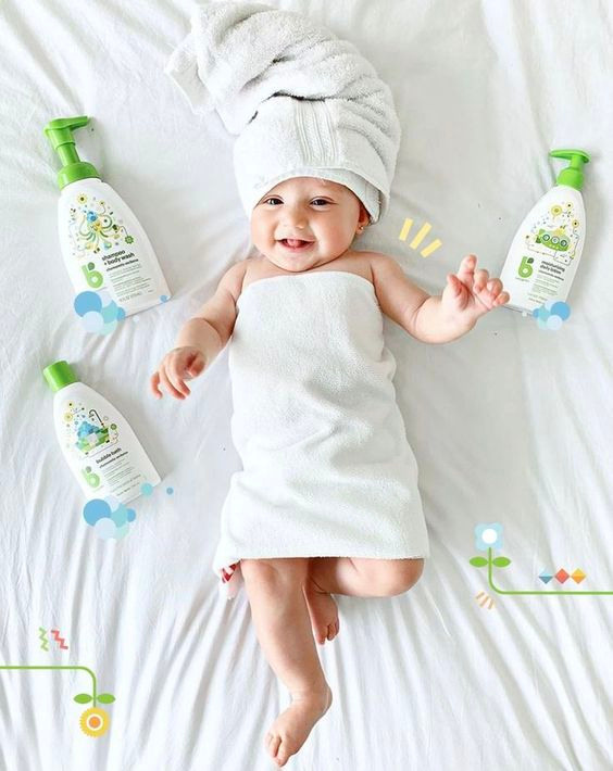 Детский массаж. Фотограф Челябинск — Кирилл Устюжанин