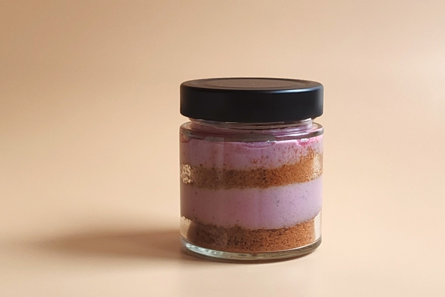 Торты в банке. Чисто поле