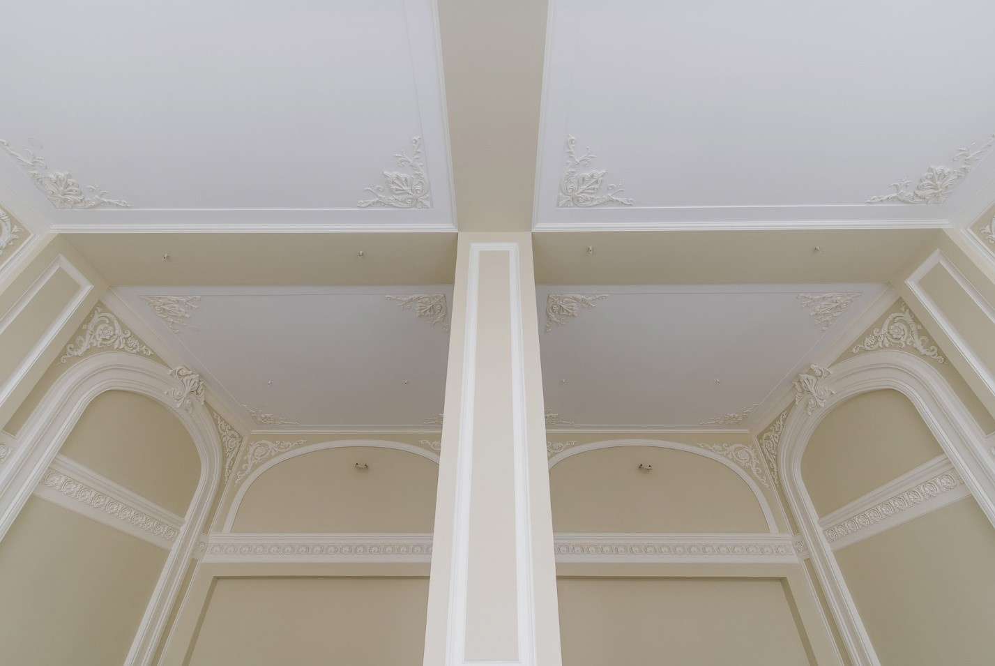 Интерьеры. Реставрационная компания ООО «АРХИПОДИУМ»