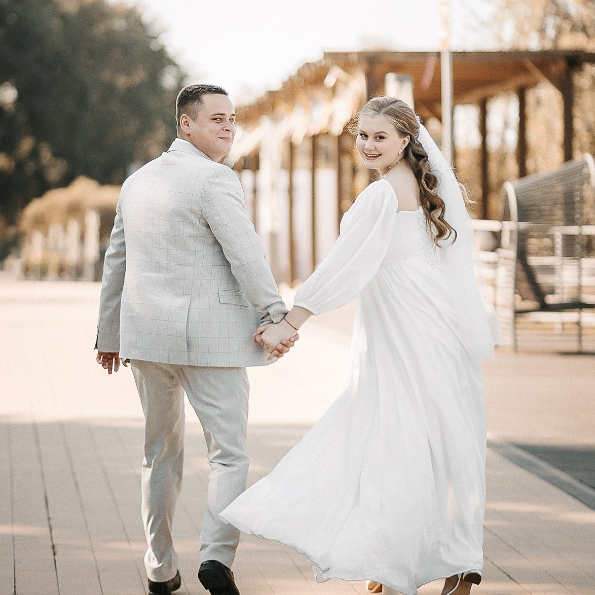 Семейный и свадебный фотограф в Москве Леванова Александра