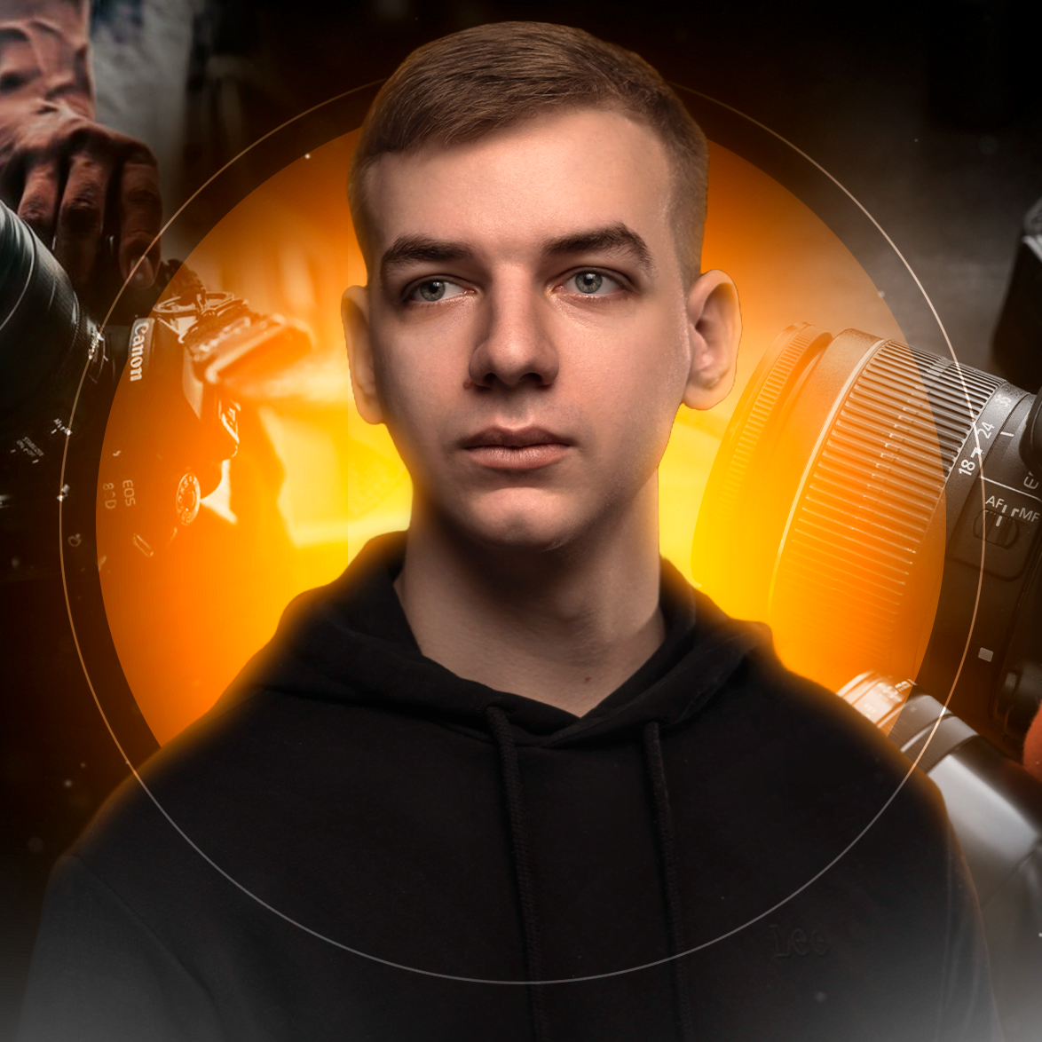 Обо мне. Рекламный фотограф в Екатеринбурге Клим Трофимов