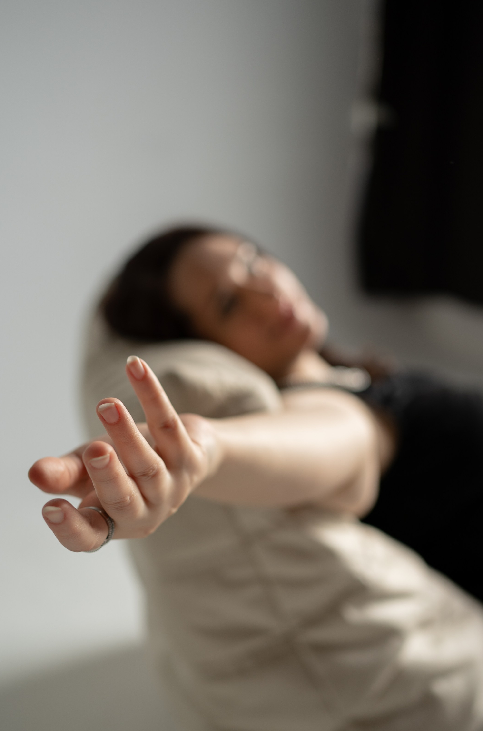 Портретный фотограф в Москве — Анастасия Новикова