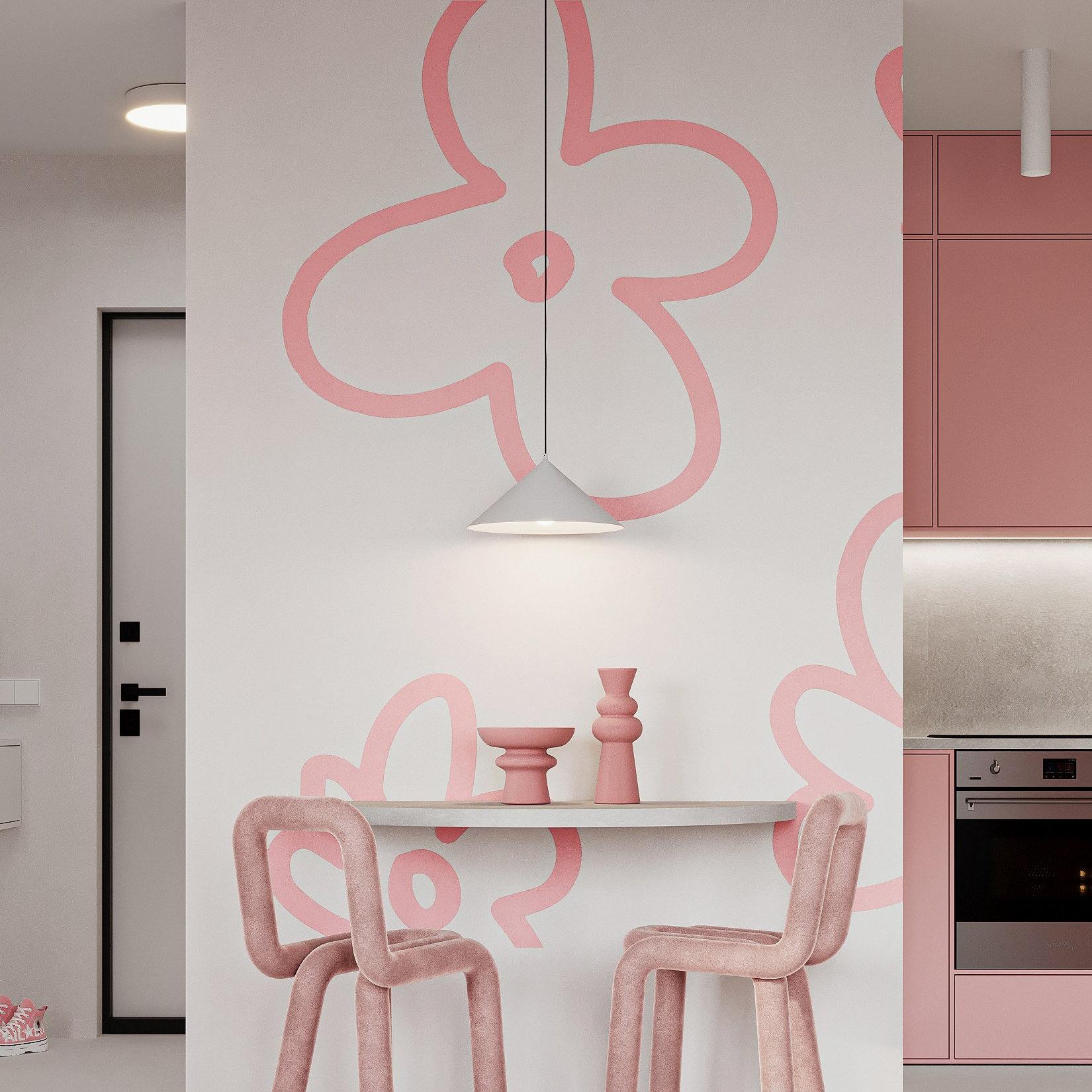 Услуги и этапы работы. Дизайнер интерьера из Санкт-Петербурга