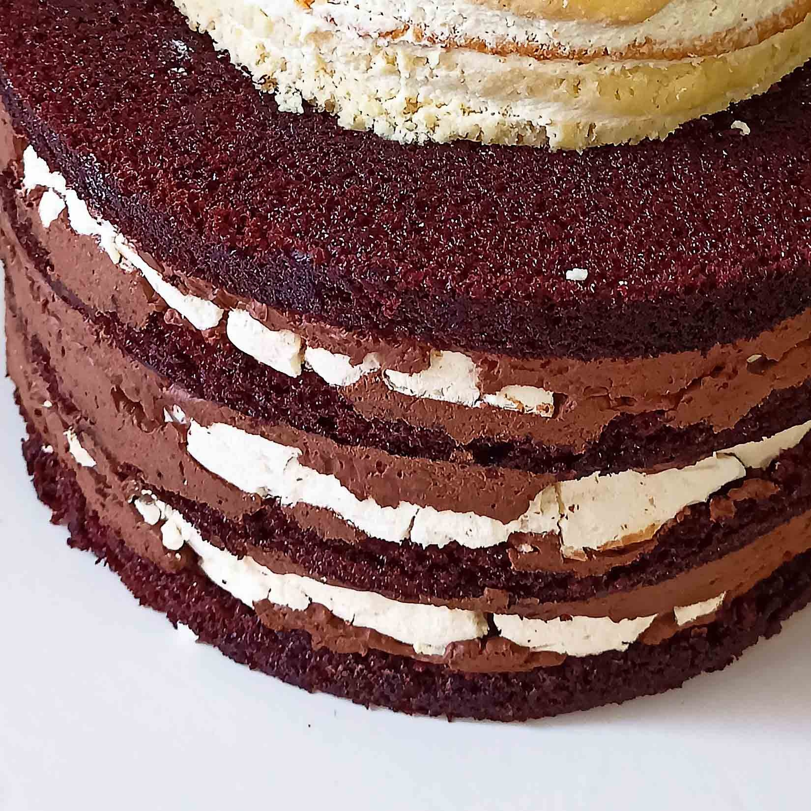 Шоколадные торты. Торты на заказ в Волгограде