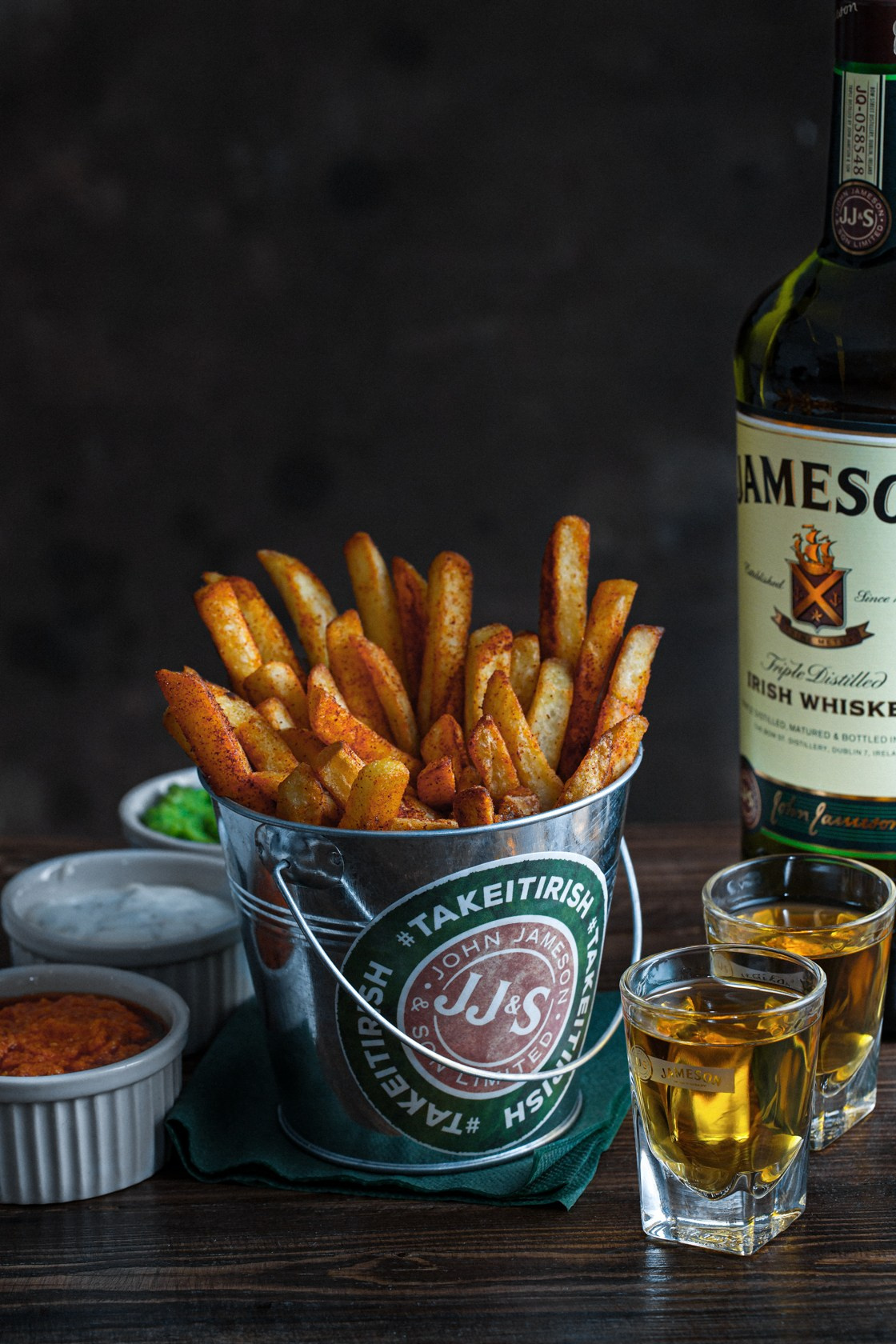 Jameson. Дима Меткин. Фотограф и режиссер (Москва)