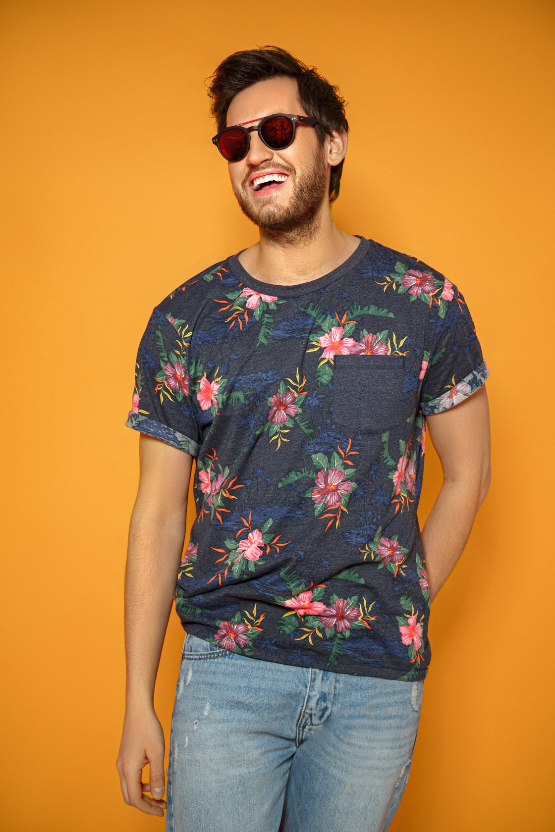 Polaroid. Дима Меткин. Фотограф и режиссер (Москва)