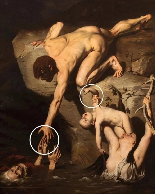 «Сцена великого потопа». Aleksey Petruchenya — Filmmaker & Photographer