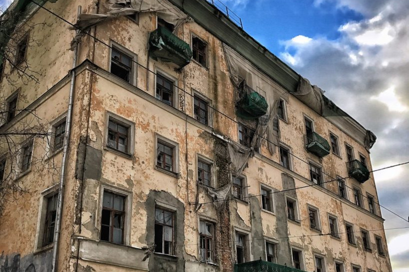 40 Бесплатных Локаций для Съемок в Москве. Фотограф в Москве