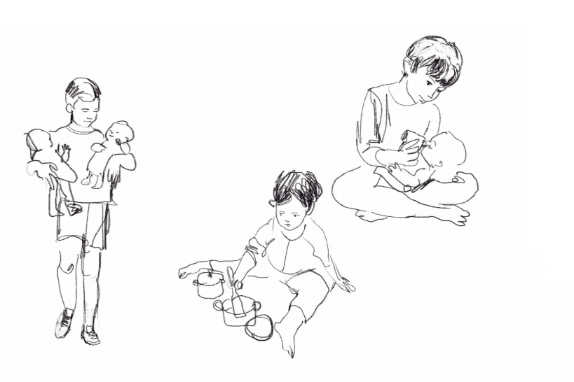 Фабрика-кухня. Архив нереализованных идей