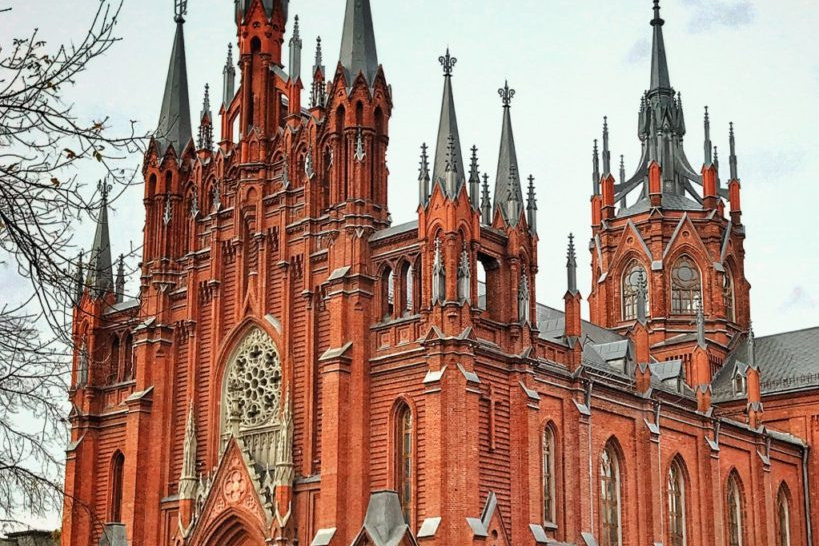 40 Бесплатных Локаций для Съемок в Москве. Фотограф в Москве