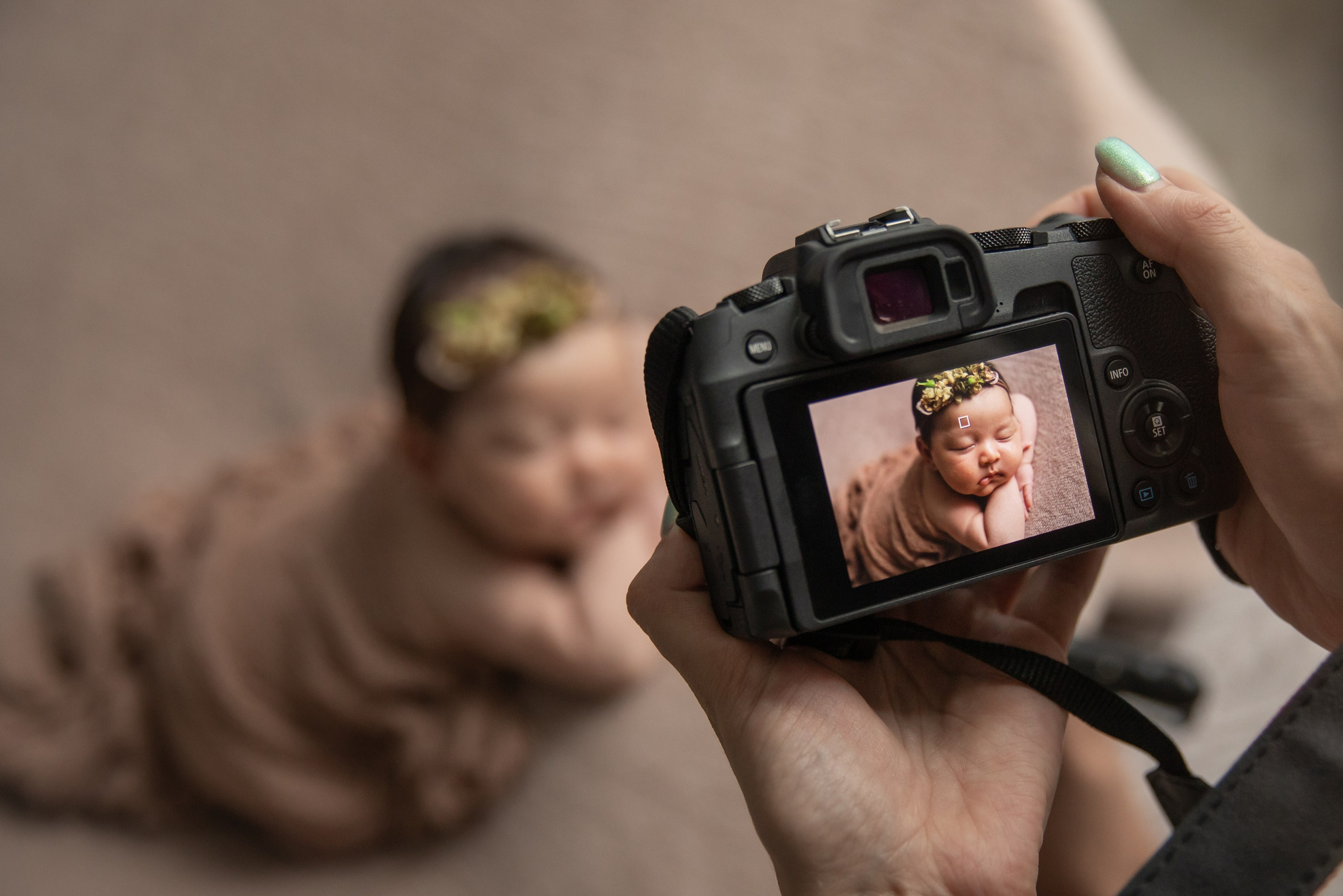 Семейный, детский, фотограф новорожденных в Москве