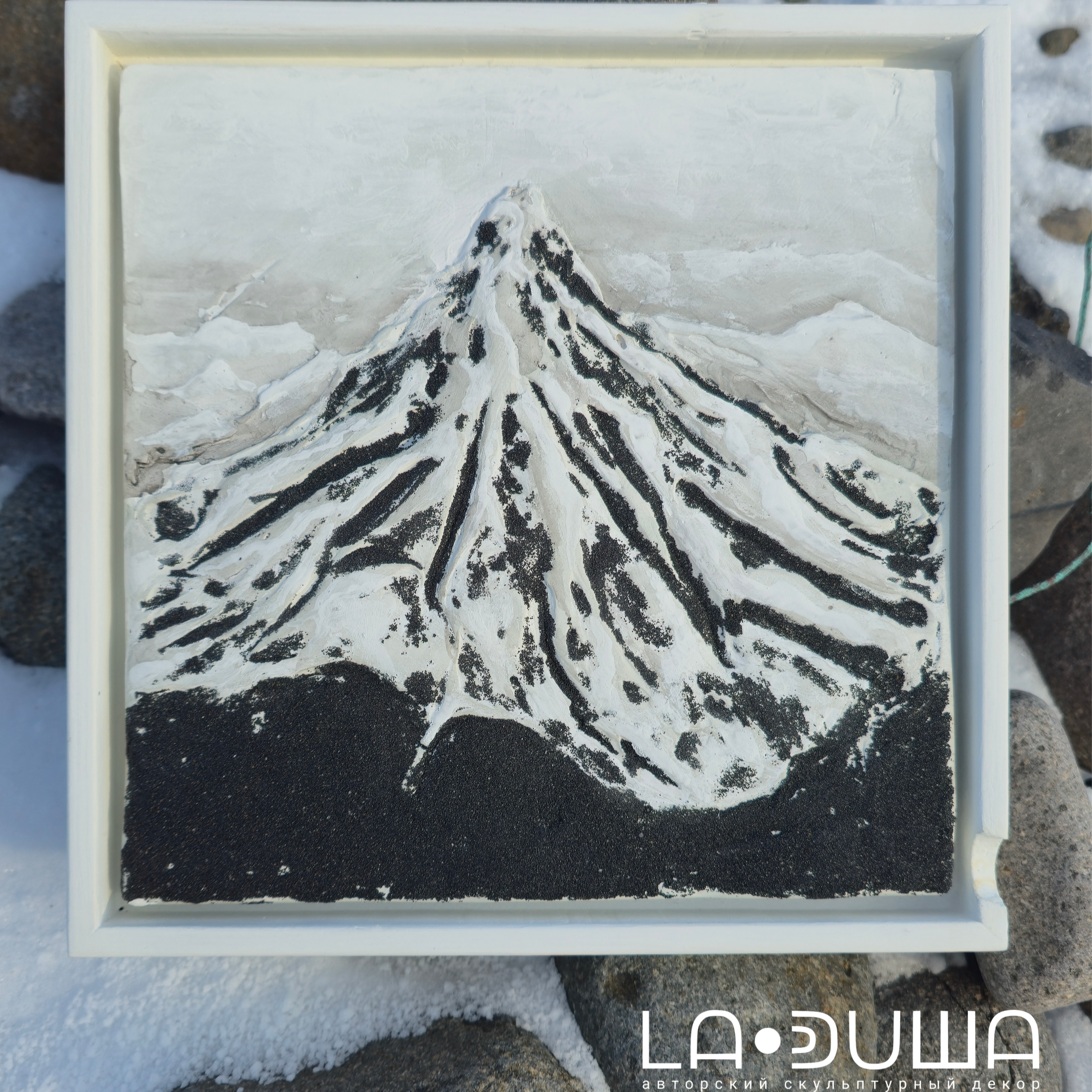 В НАЛИЧИИ. Авторские скульптурные панно на заказ | Художник-скульптор ᒪᗩ•ᕲᑌШᗩ (ВЛада)