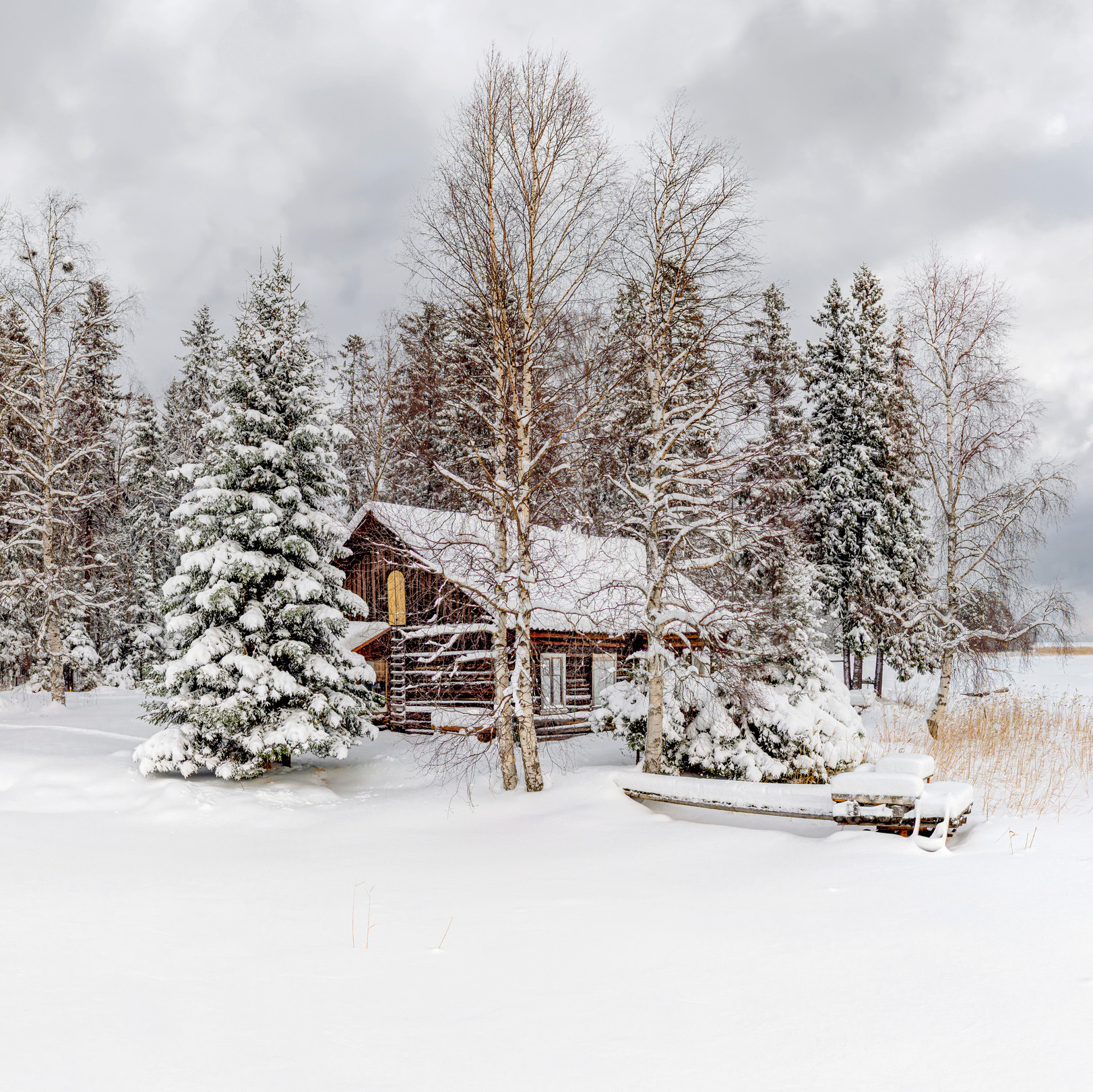Аэросъемка. Фото и Видео в Карелии. Алексей Фрилунд