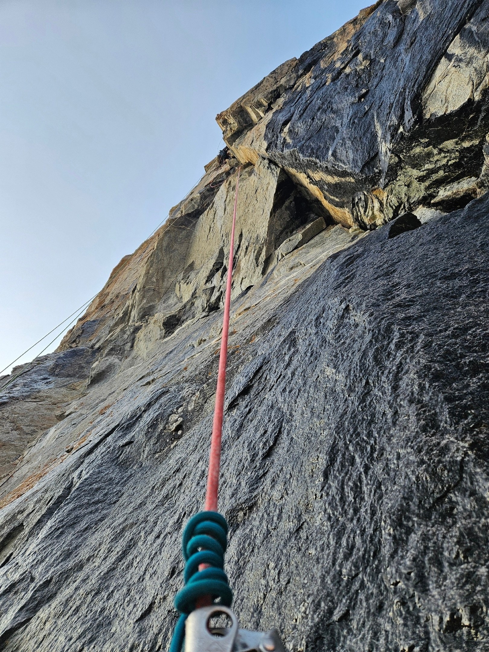 The First All-Female Ascent on Chegem Peak’s NE Face via Forostyan Route, 6A. “Steel Angel”: women’s climbing award