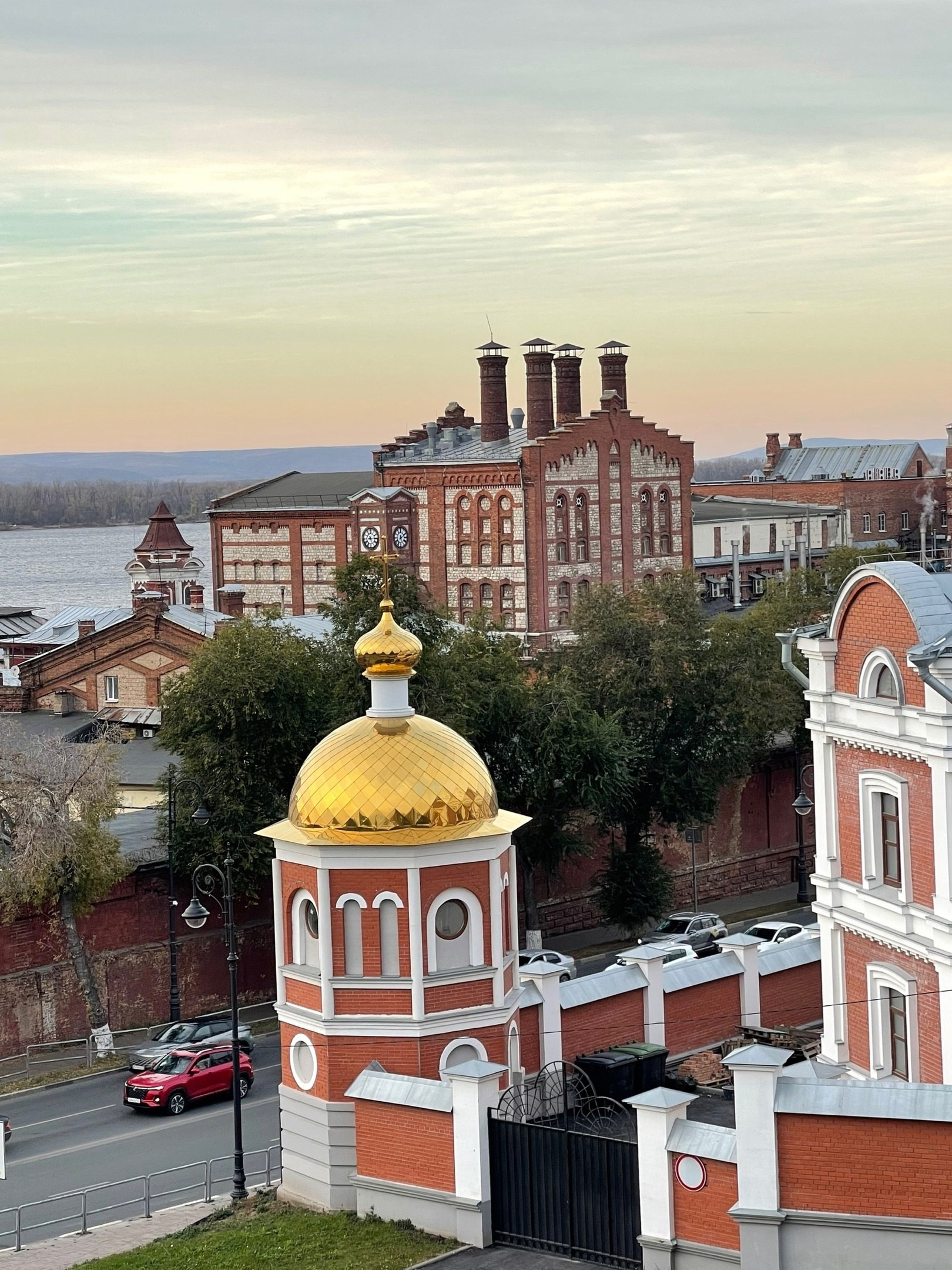 «Ах, Самара-городок!» и фестиваль «От чистого истока». Профессиональный фотограф, фотохудожник, видеограф из Москвы