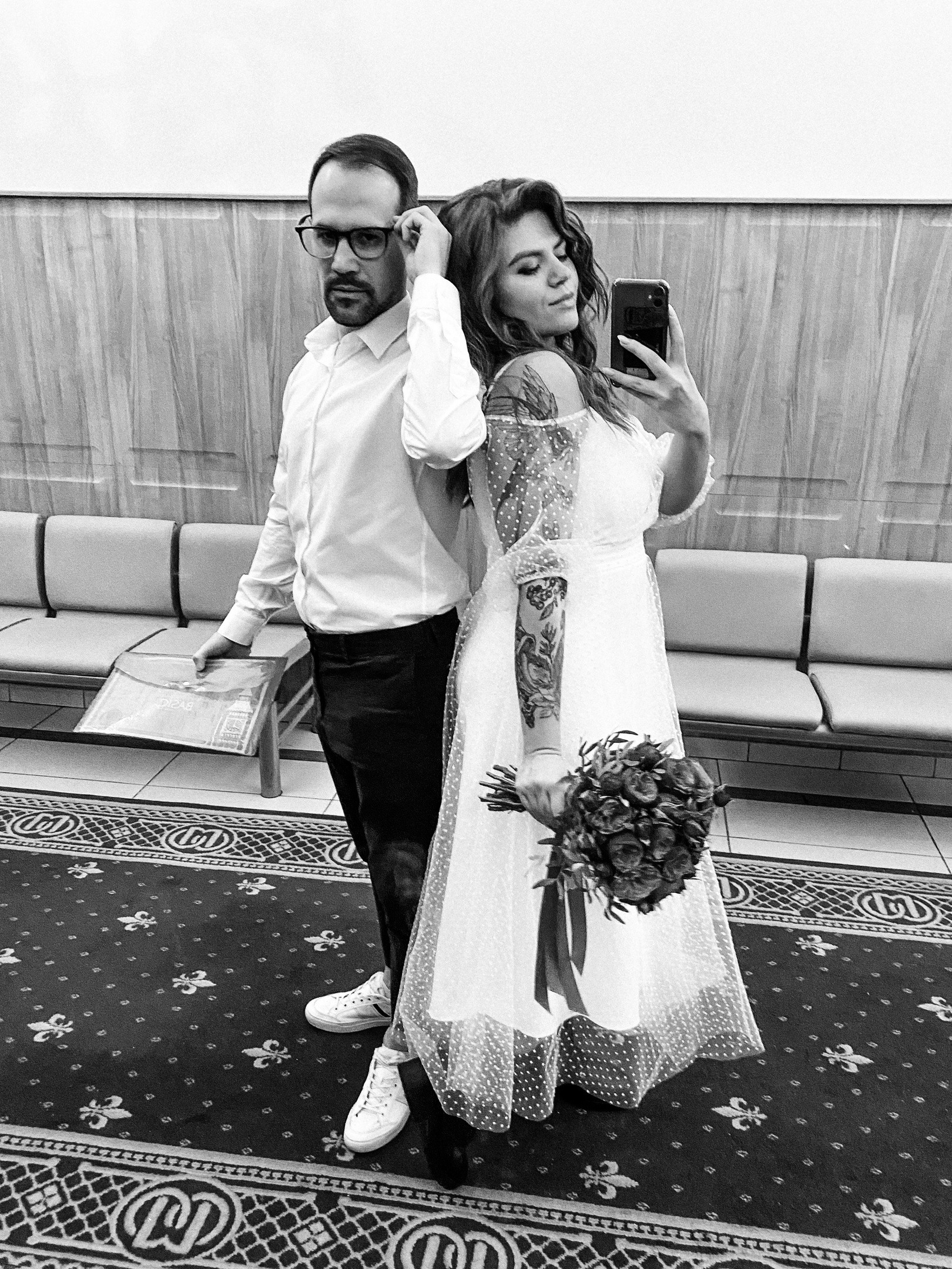 Съёмка изменившая твою жизнь. Портретный фотограф в Москве Александр Зубков