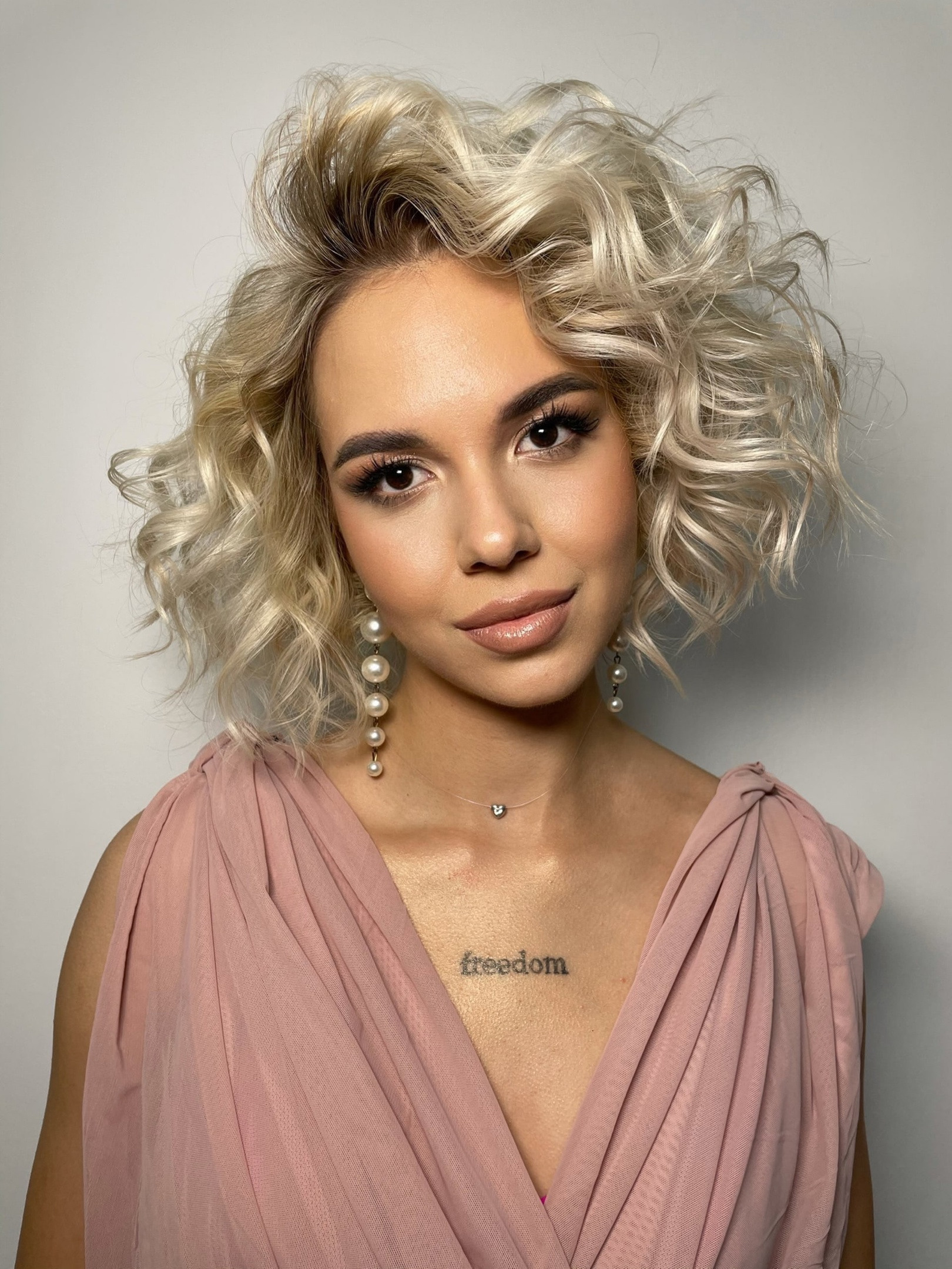 Курс. HAIR Стилист в Омске Александра Ткач