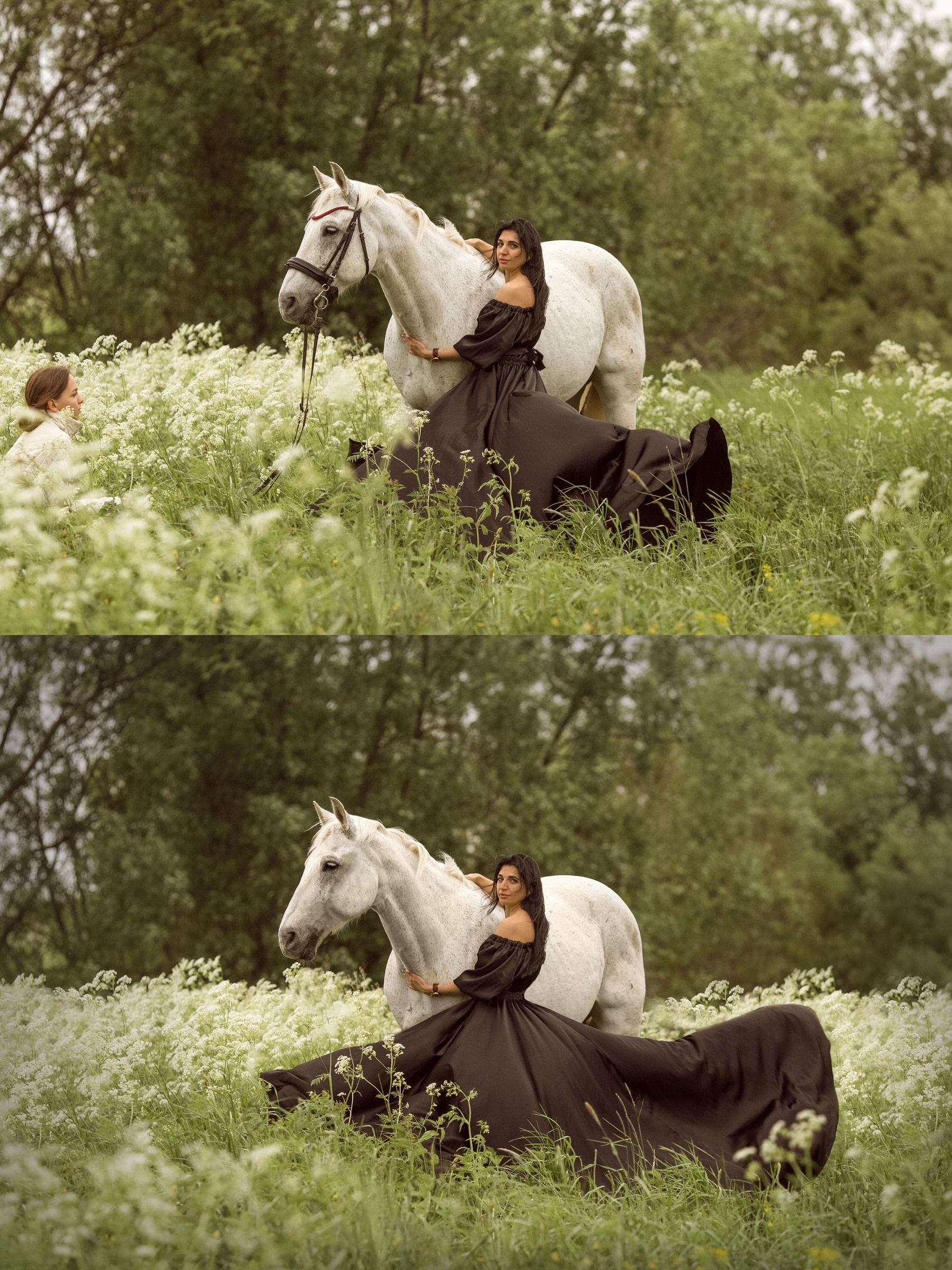 В чем заключается ретушь фото?