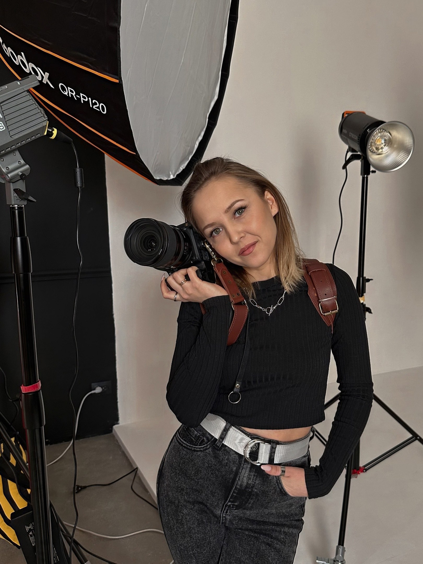 Студийный фотограф в Йошкар-Оле