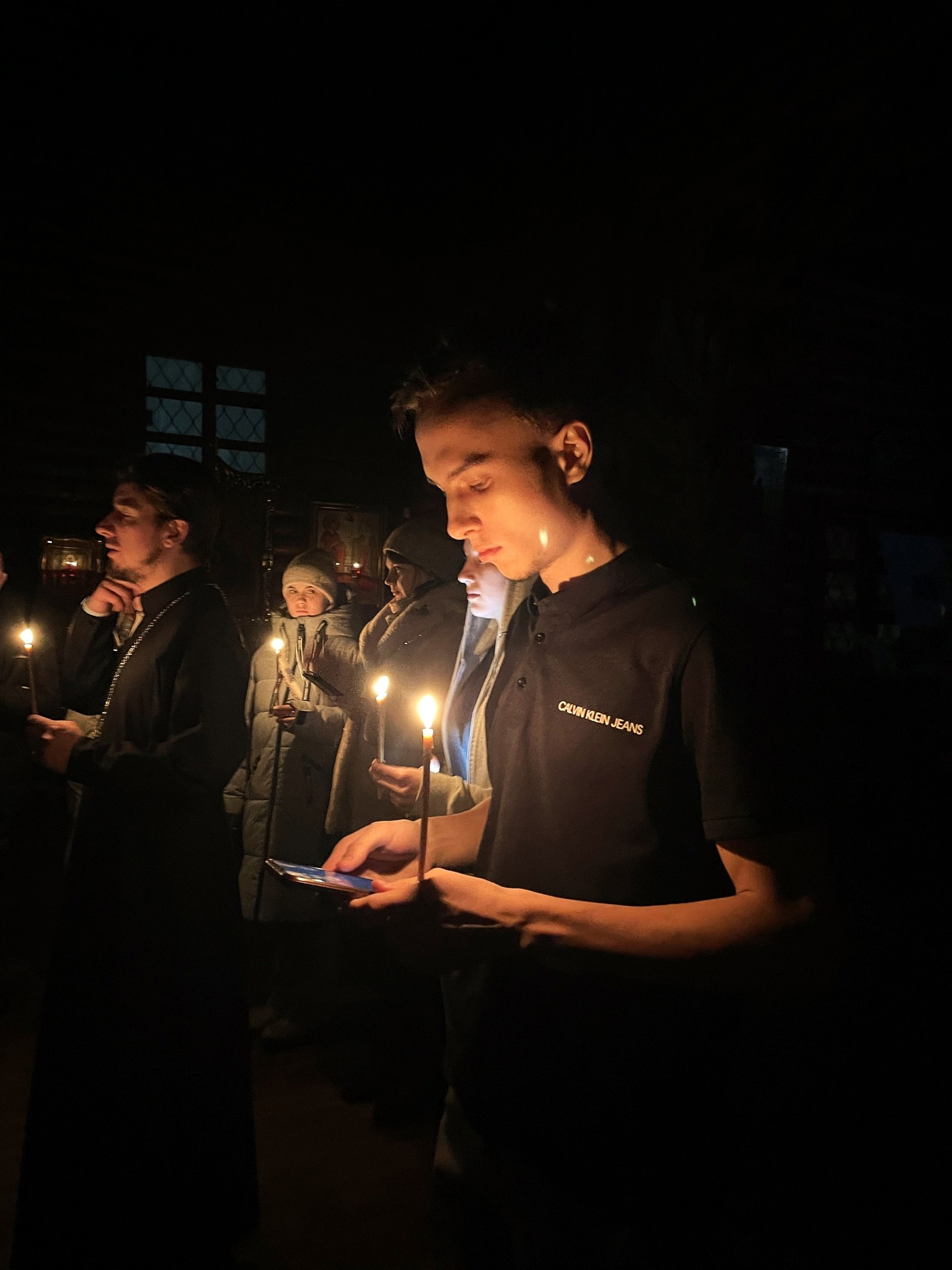 Рождественская беседа во «Встрече». Северное благочиние Саратовской епархии