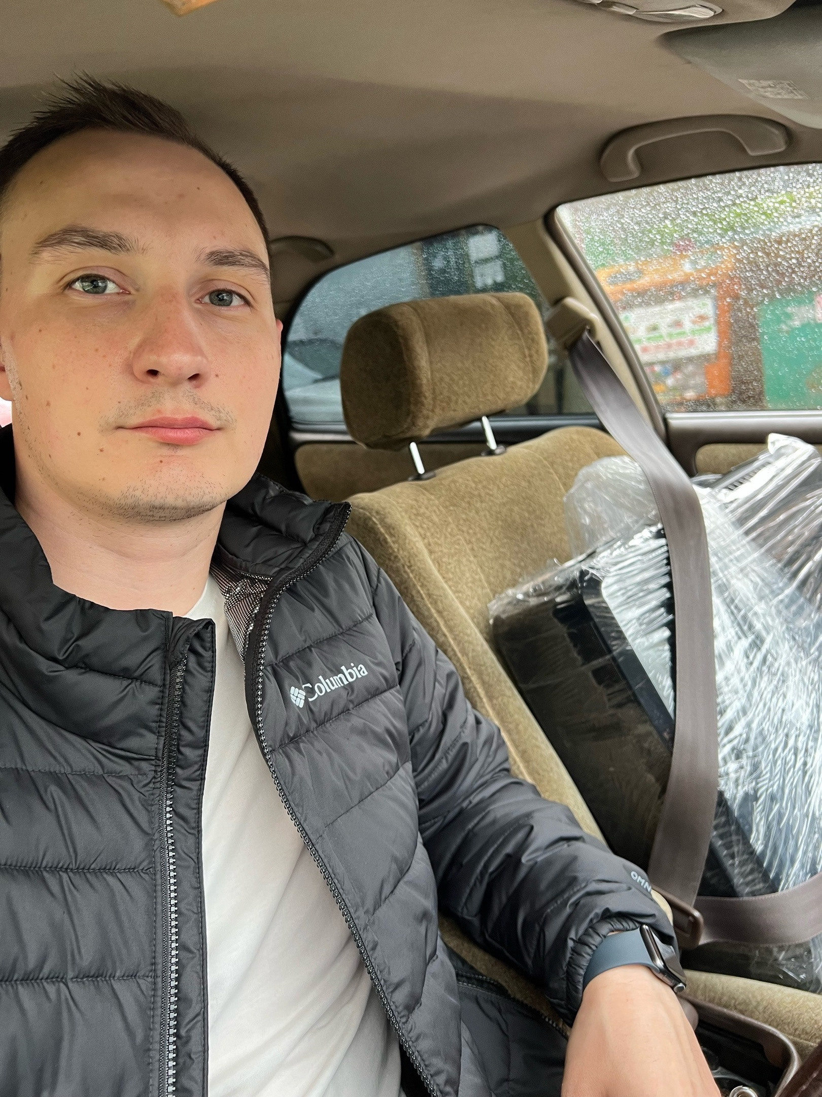 Продал комп, чтобы создать картину