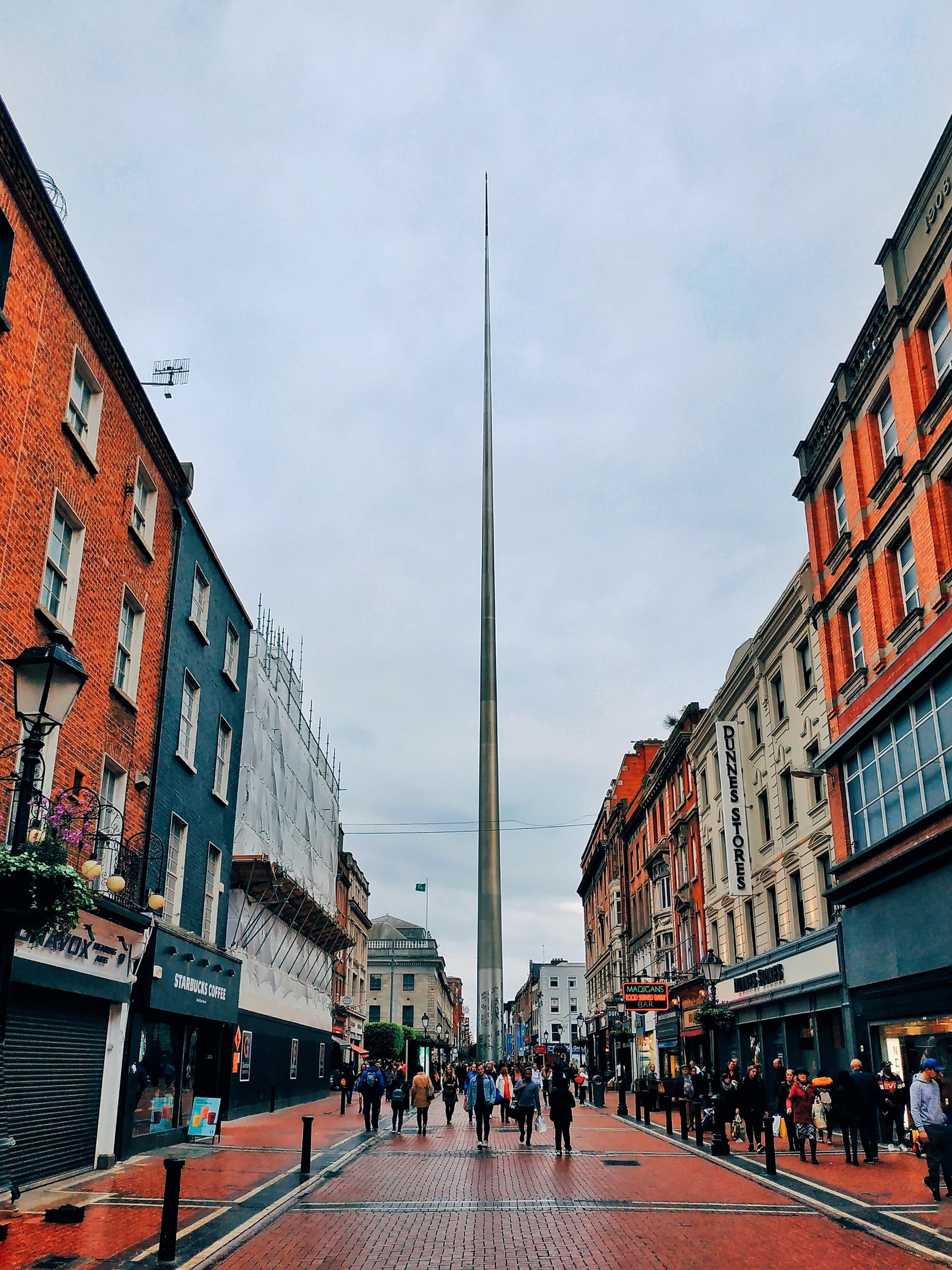 Ирландия: Дублин — писательскими путями. Дарья Письменюк / Darya Leitstern — фотограф, музыкант, журналист, путешественник