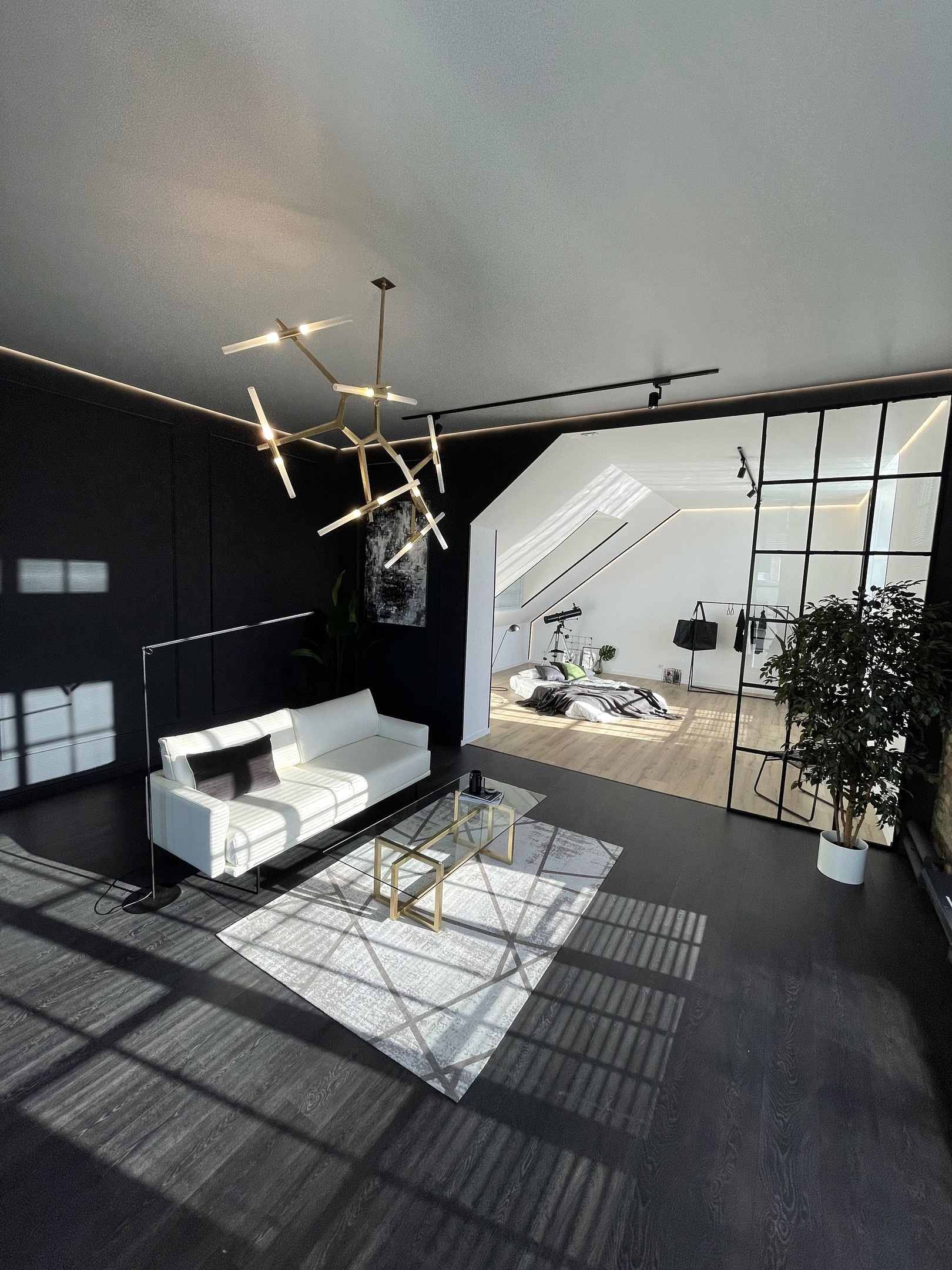 Залы в фотостудиях идеально подходящие для съёмки утра невесты