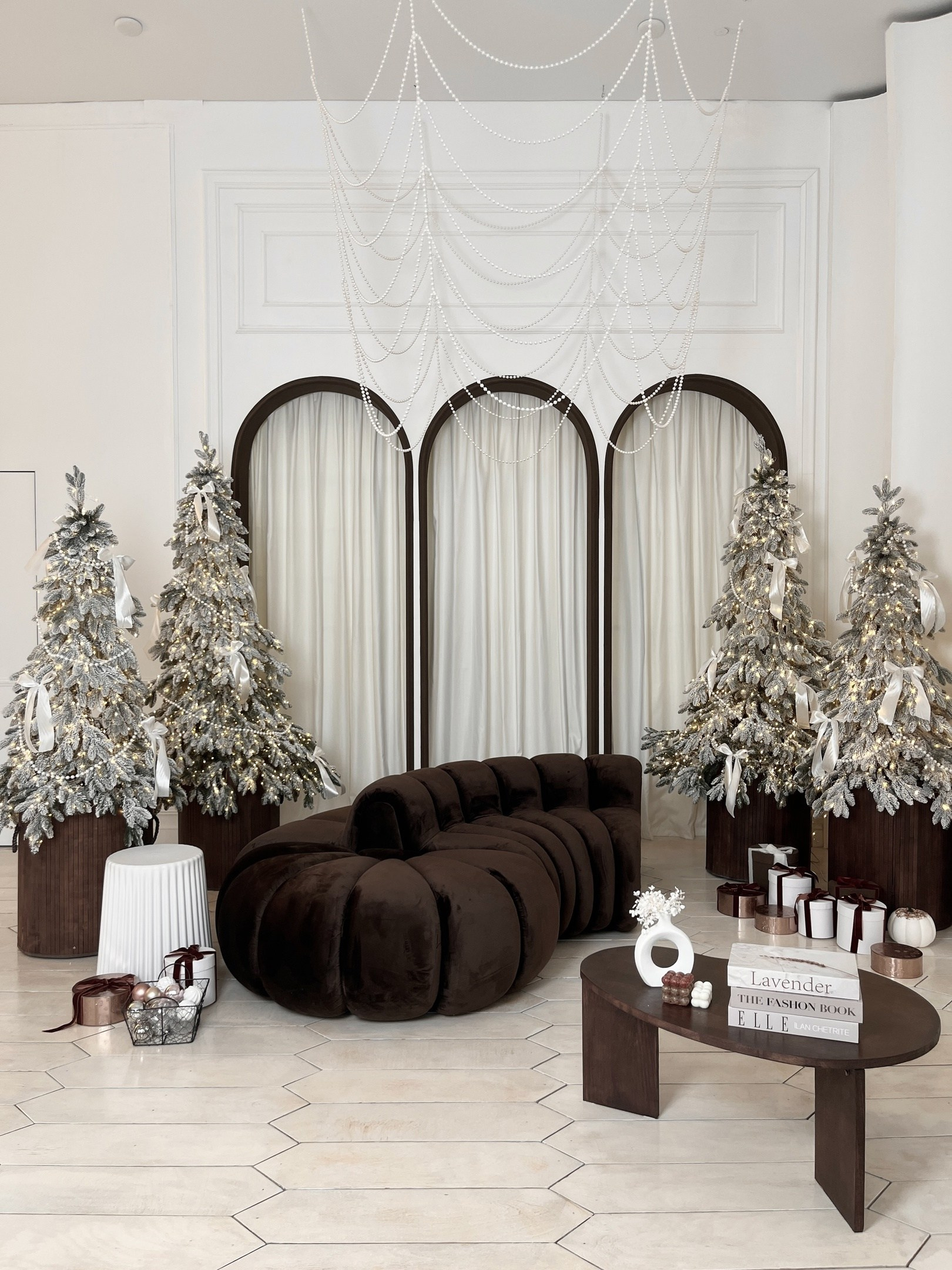 Фотостудии с новогодним интерьером 2024-2025. Детский и семейный фотограф в Екатеринбурге