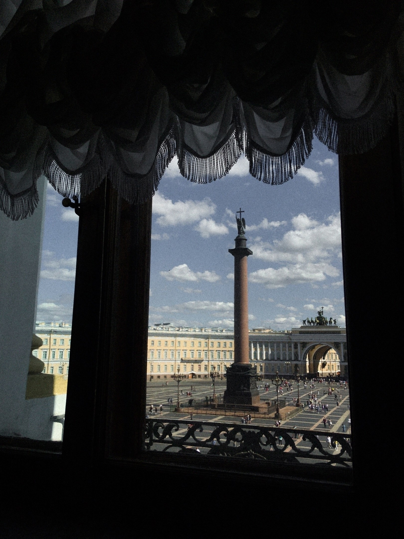 Путешествие в Санкт-Петербург. Культурная столица России