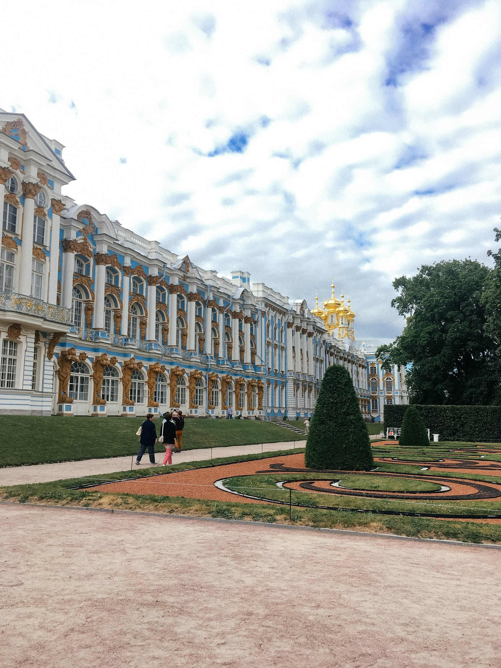 Путешествие в Санкт-Петербург. Культурная столица России